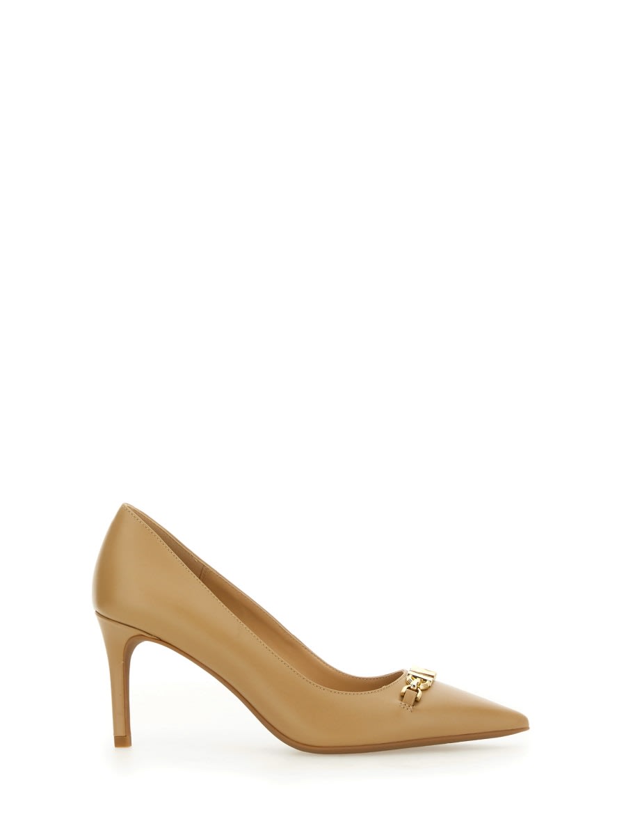 Michael Kors Collection Décolleté With Logo