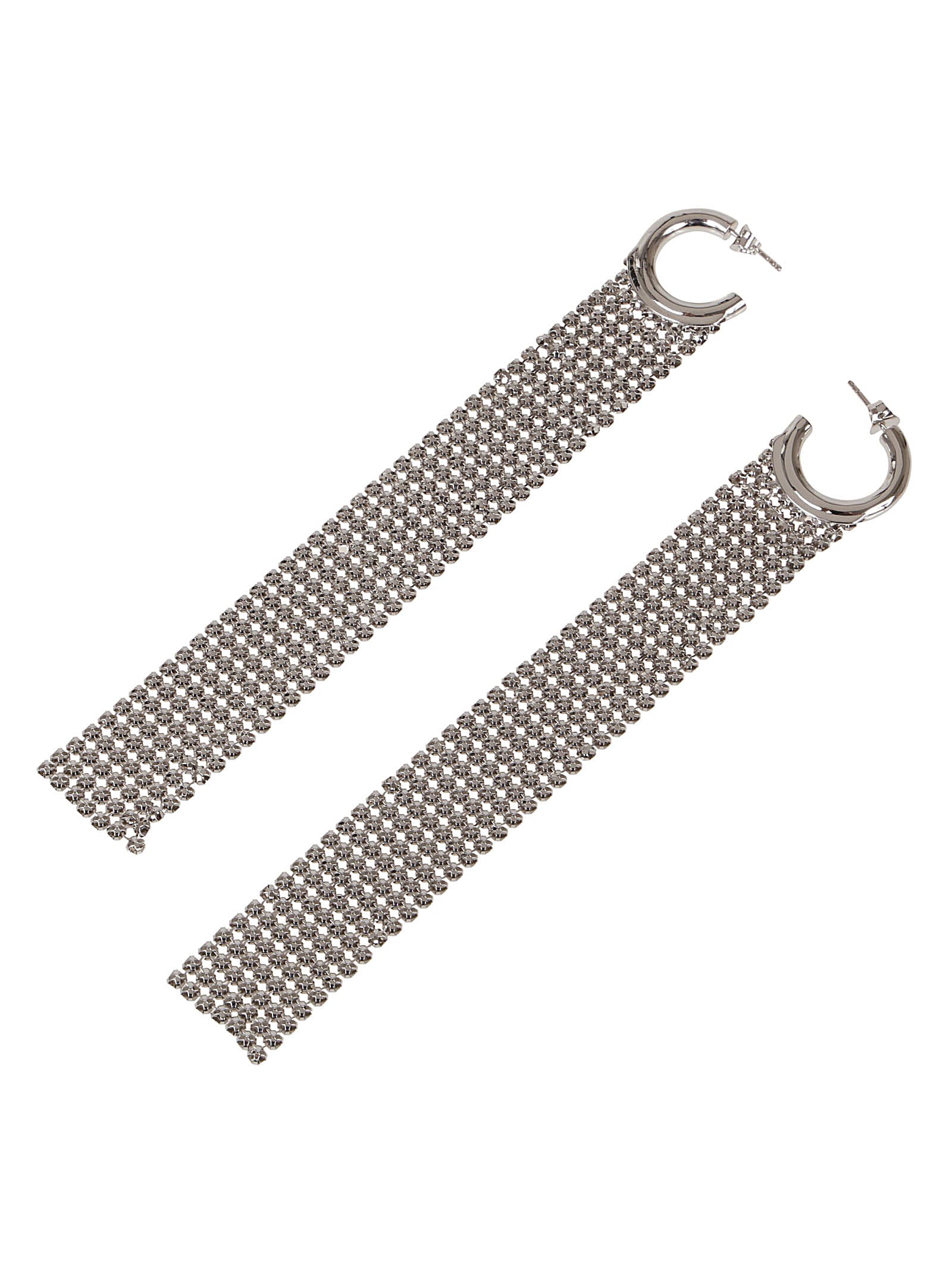 Paco Rabanne Pixel Earrings