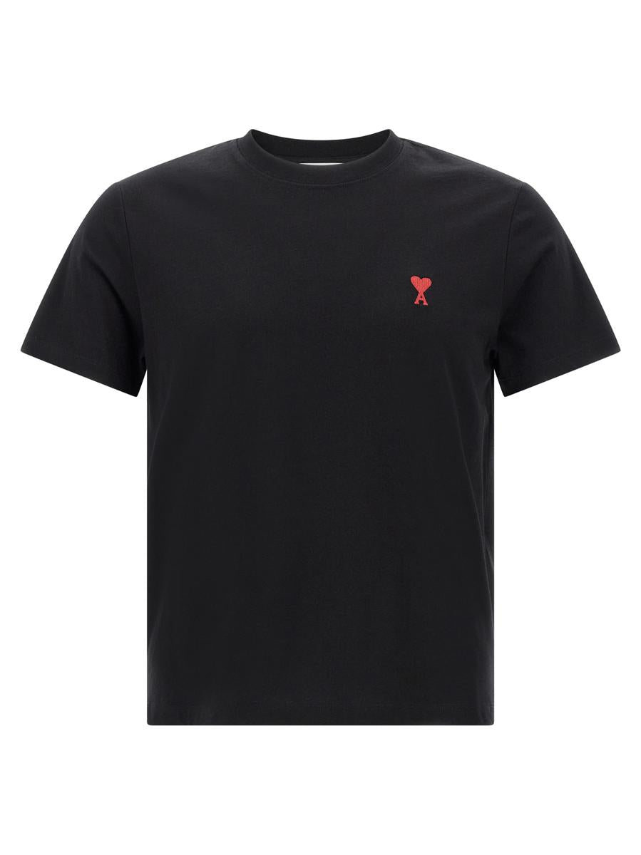 AMI Paris 'Ami De Coeur' T-Shirt