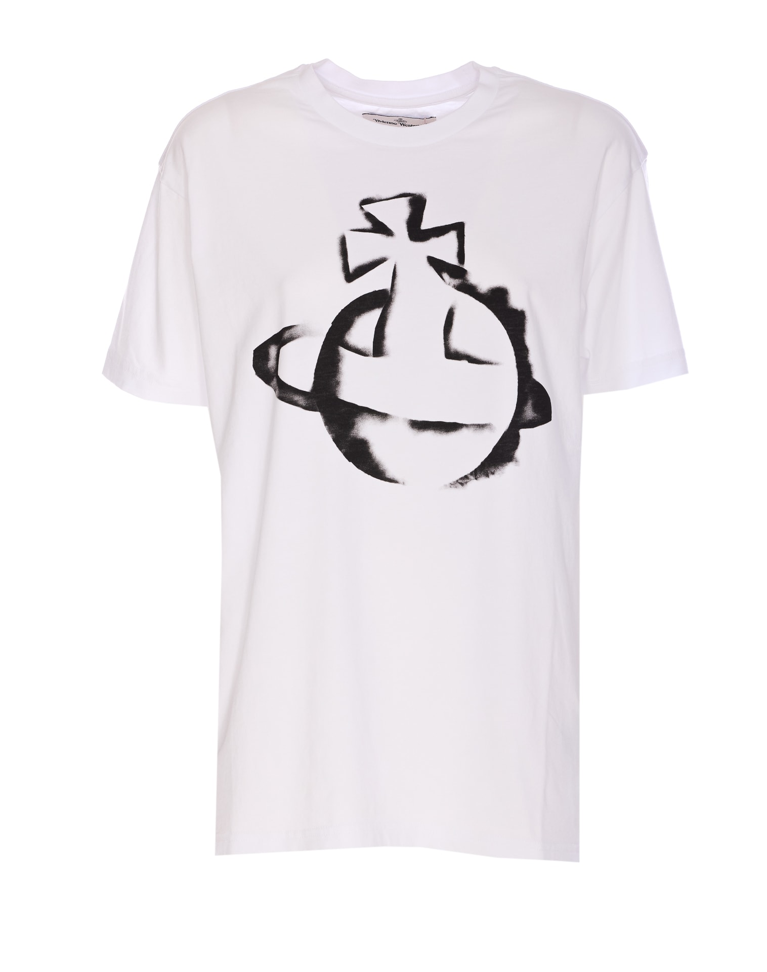 Vivienne Westwood Stencil Orb Classic T-shirt