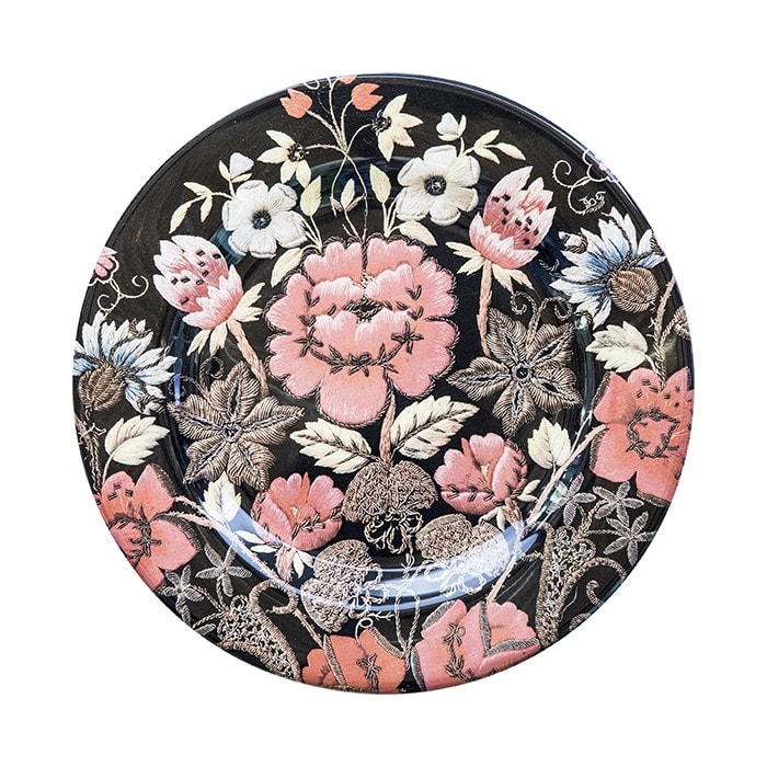 Le Botteghe su Gologone Plates Mucadore 19 Cm