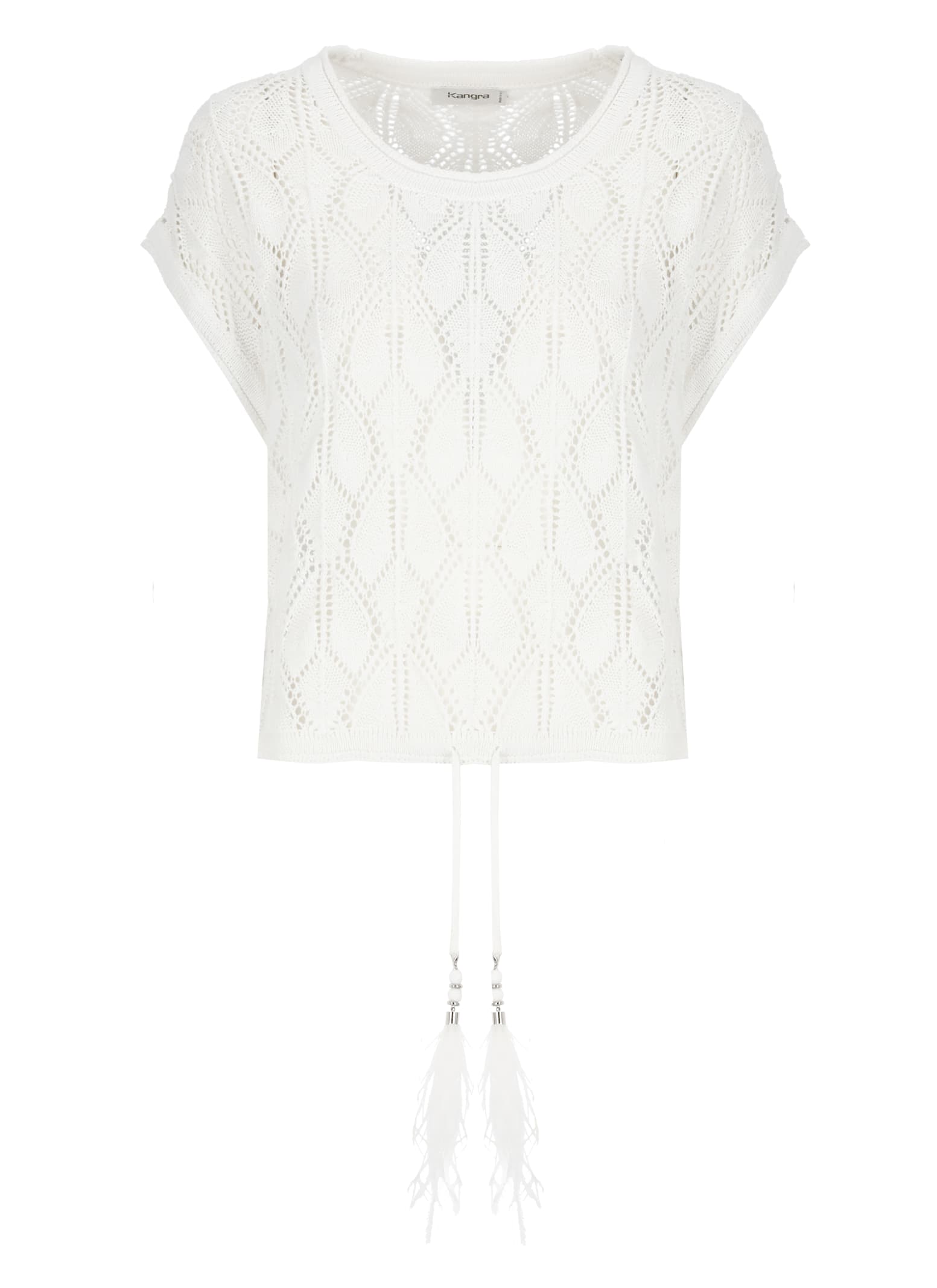 Kangra Lace Blouse