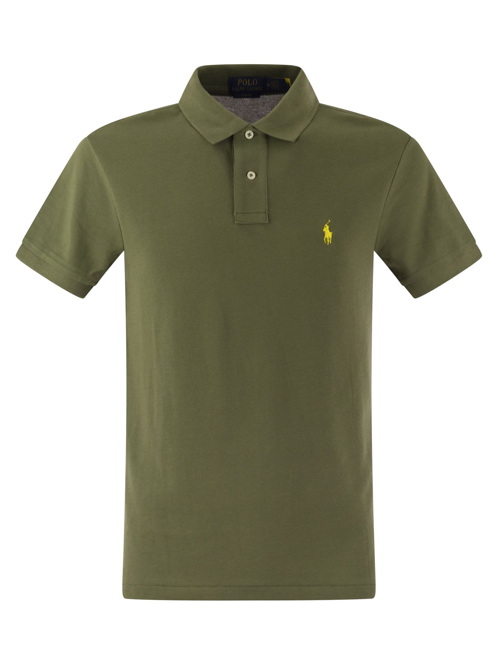 Ralph Lauren Polo Shirt With Pony