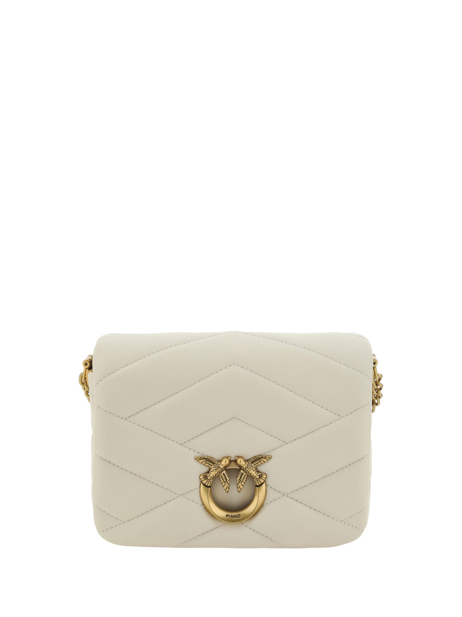 Pinko Love Click Shoulder Bag