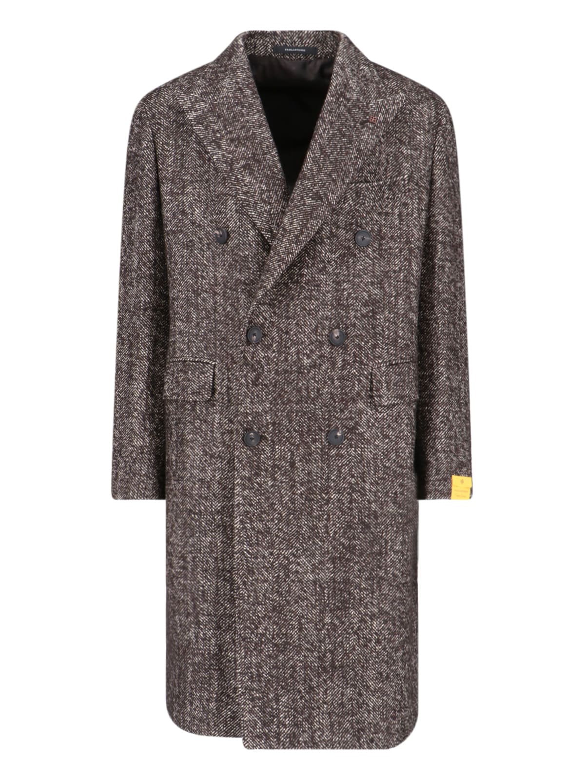 Tagliatore Double-breasted Coat