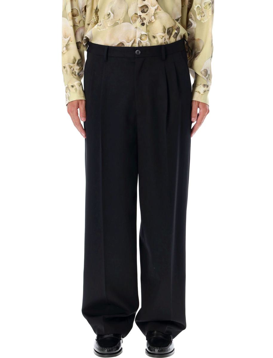 Magliano Classic Double Pinches Zip