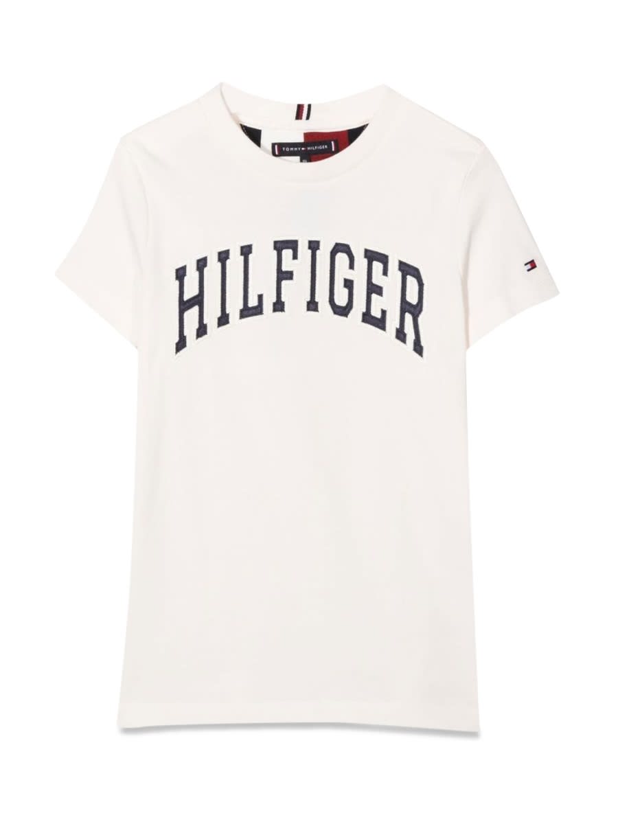Tommy Hilfiger M/c Varsity T-shirt