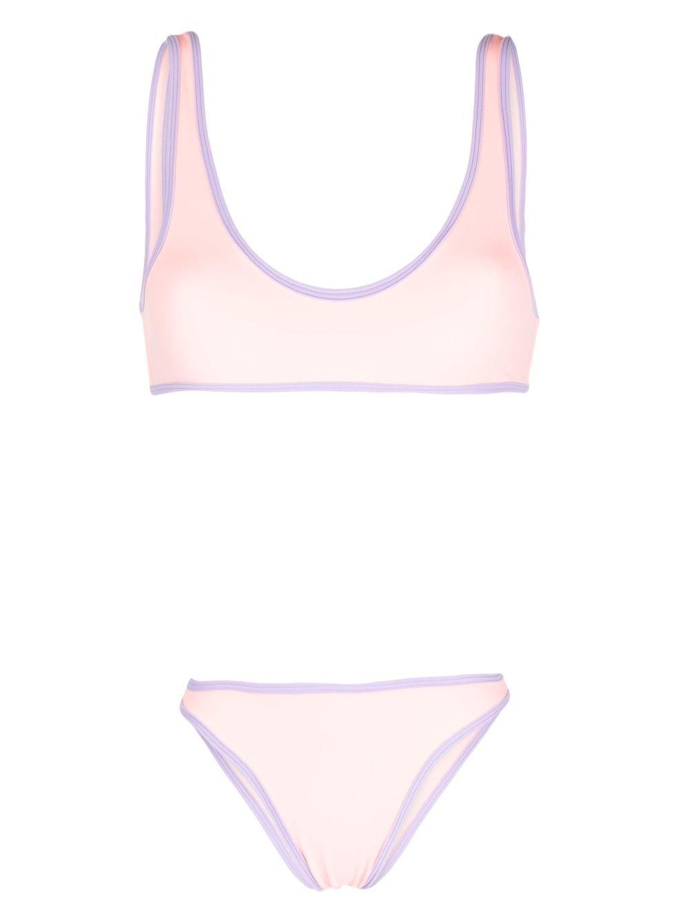 Reina Olga Two-piece Bikini Set