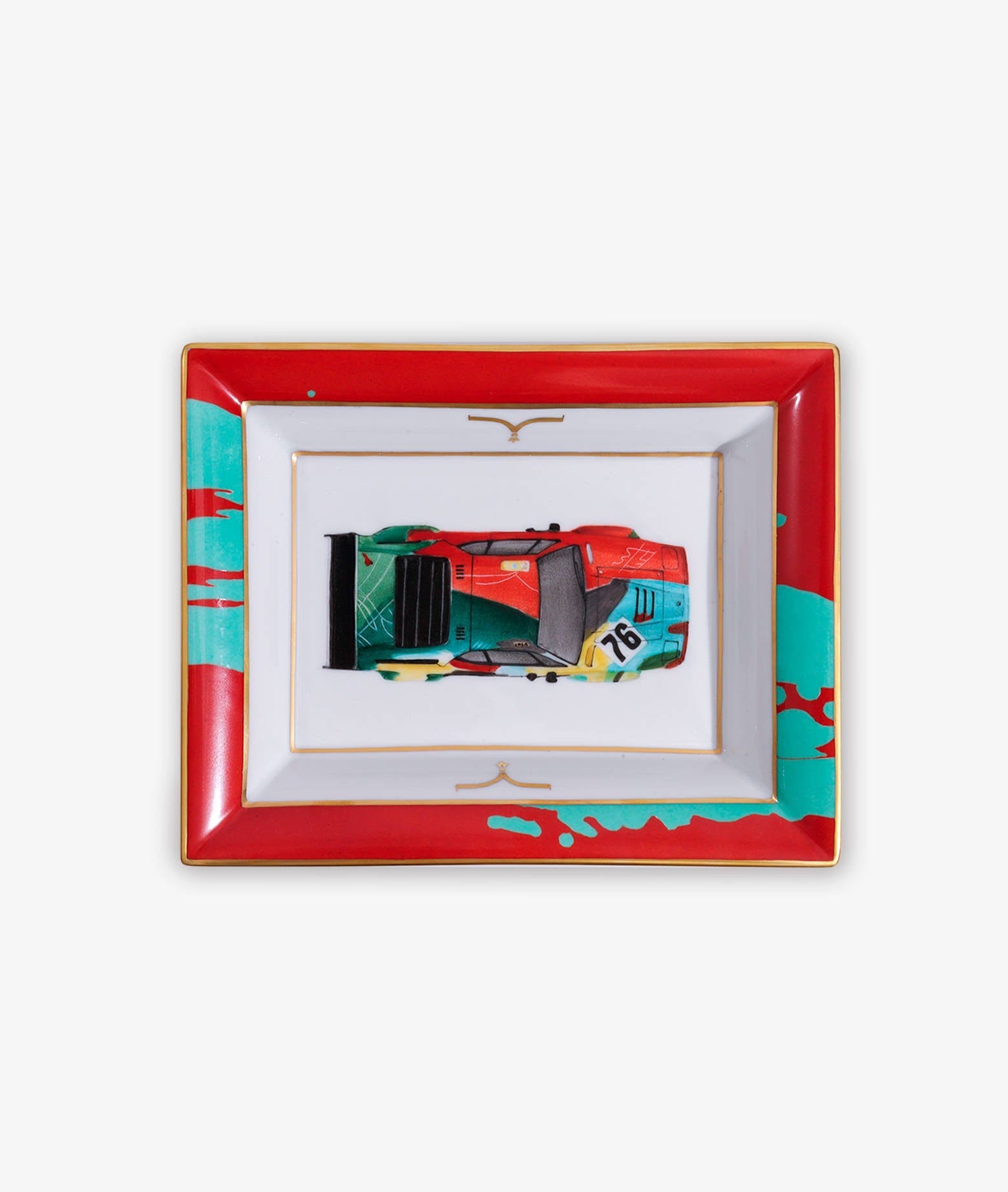 Larusmiani Pocket Emptier Art Car
