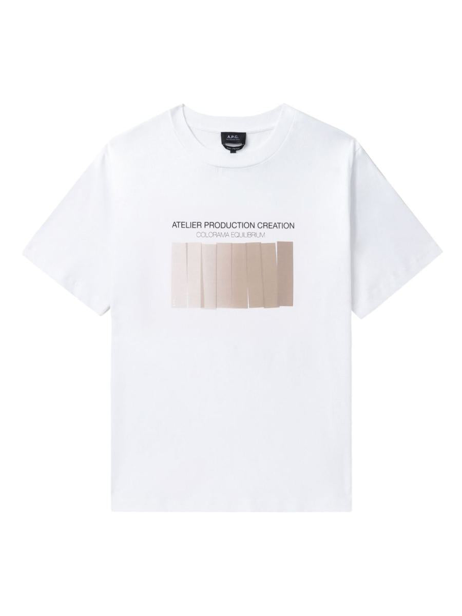 A. P.C. T-Shirts And Polos