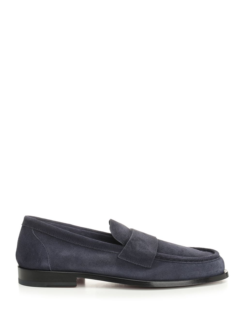 Corvari Suede Moccasin