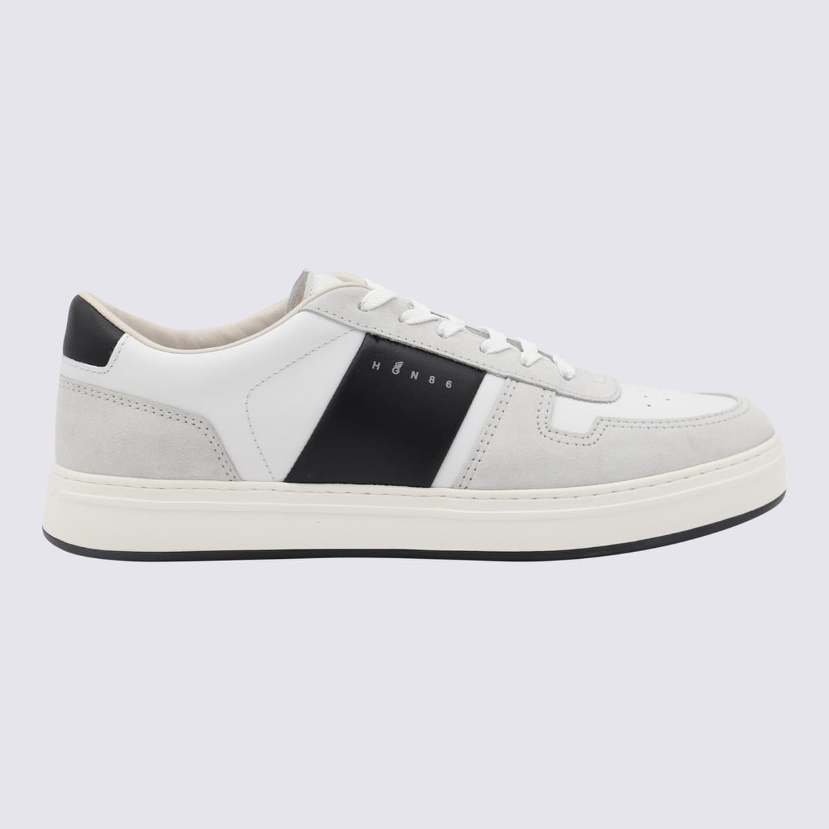 Hogan White Sneakers