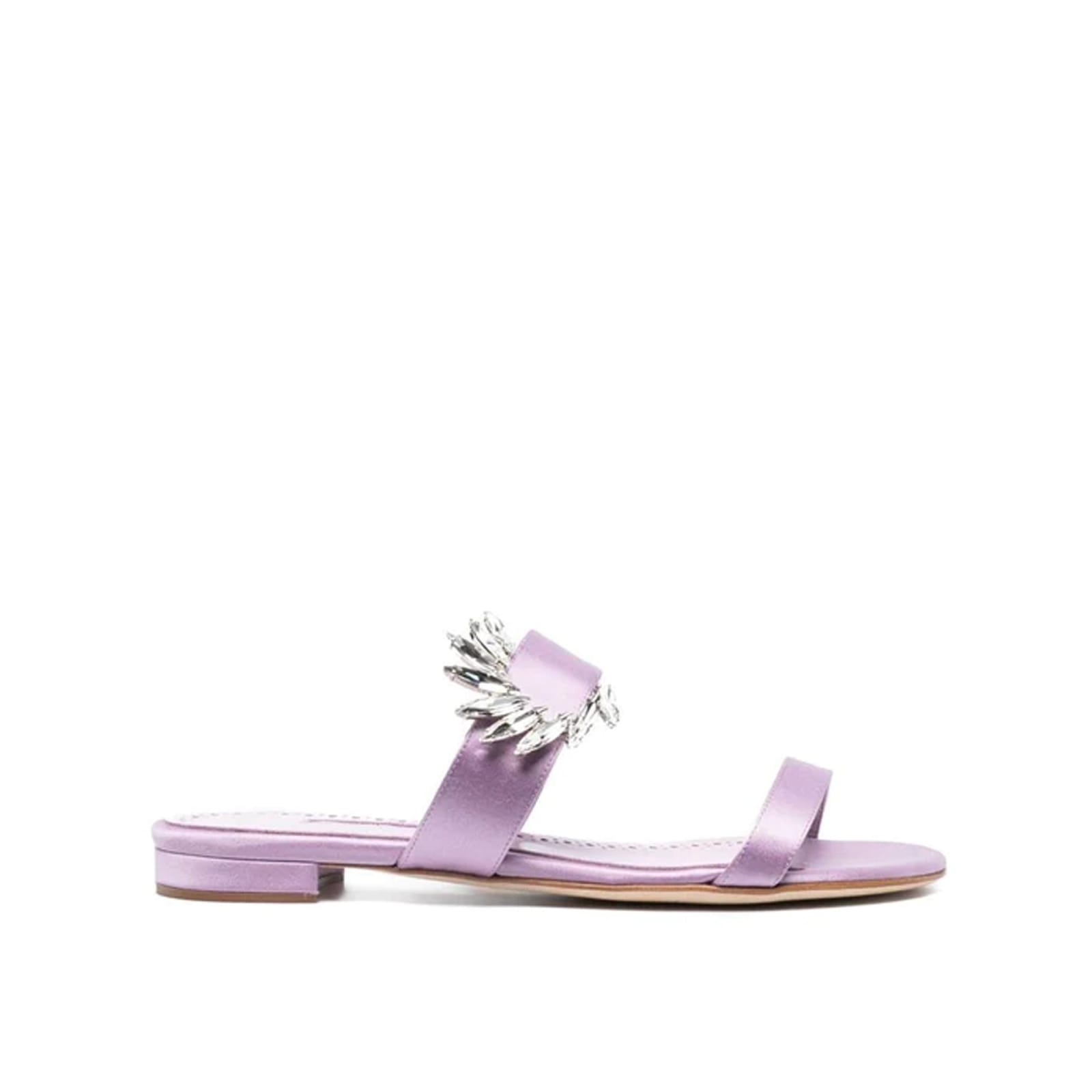 Manolo Blahnik Chivela 010 平底鞋