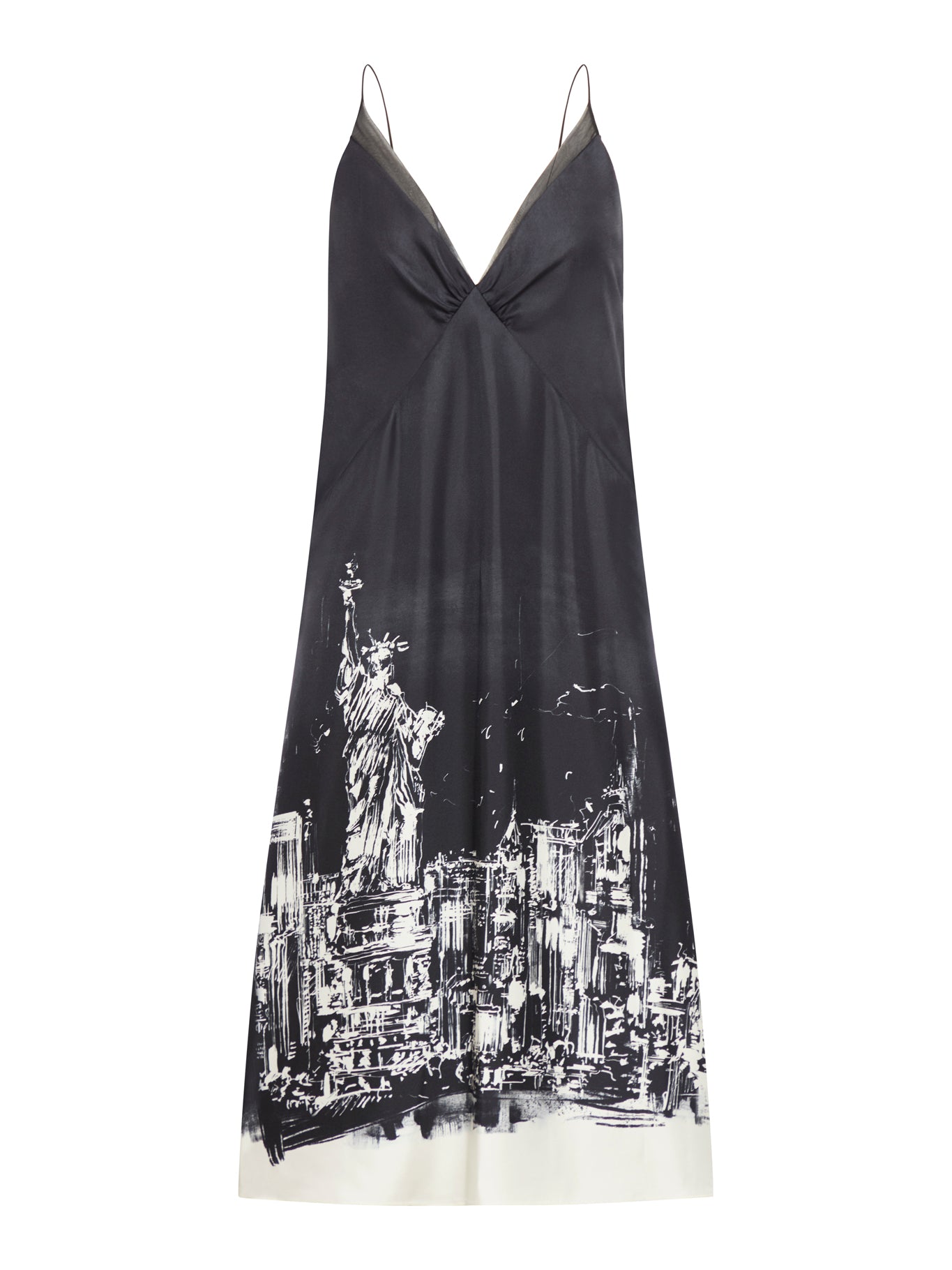 Christian Dior 女士印花连衣裙