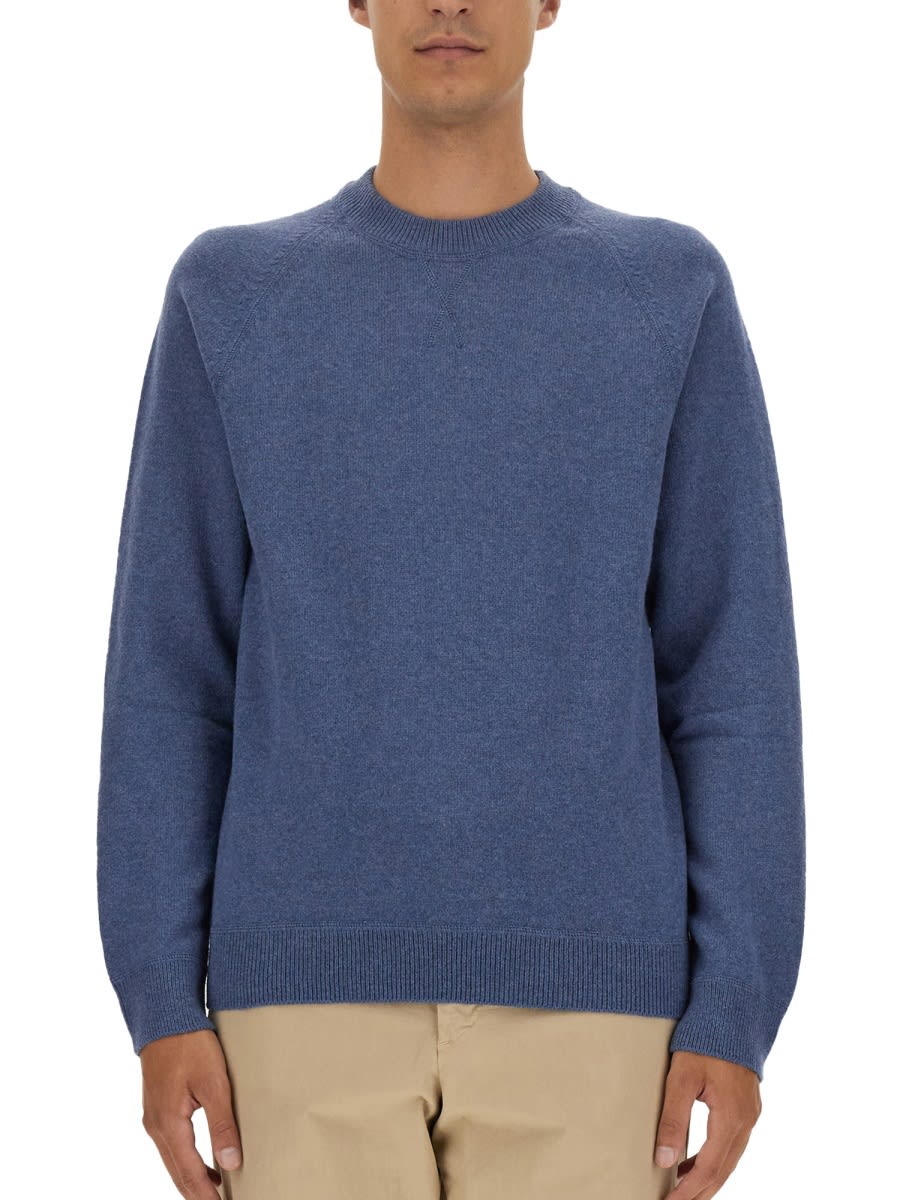 PS by Paul Smith Wool Jersey.