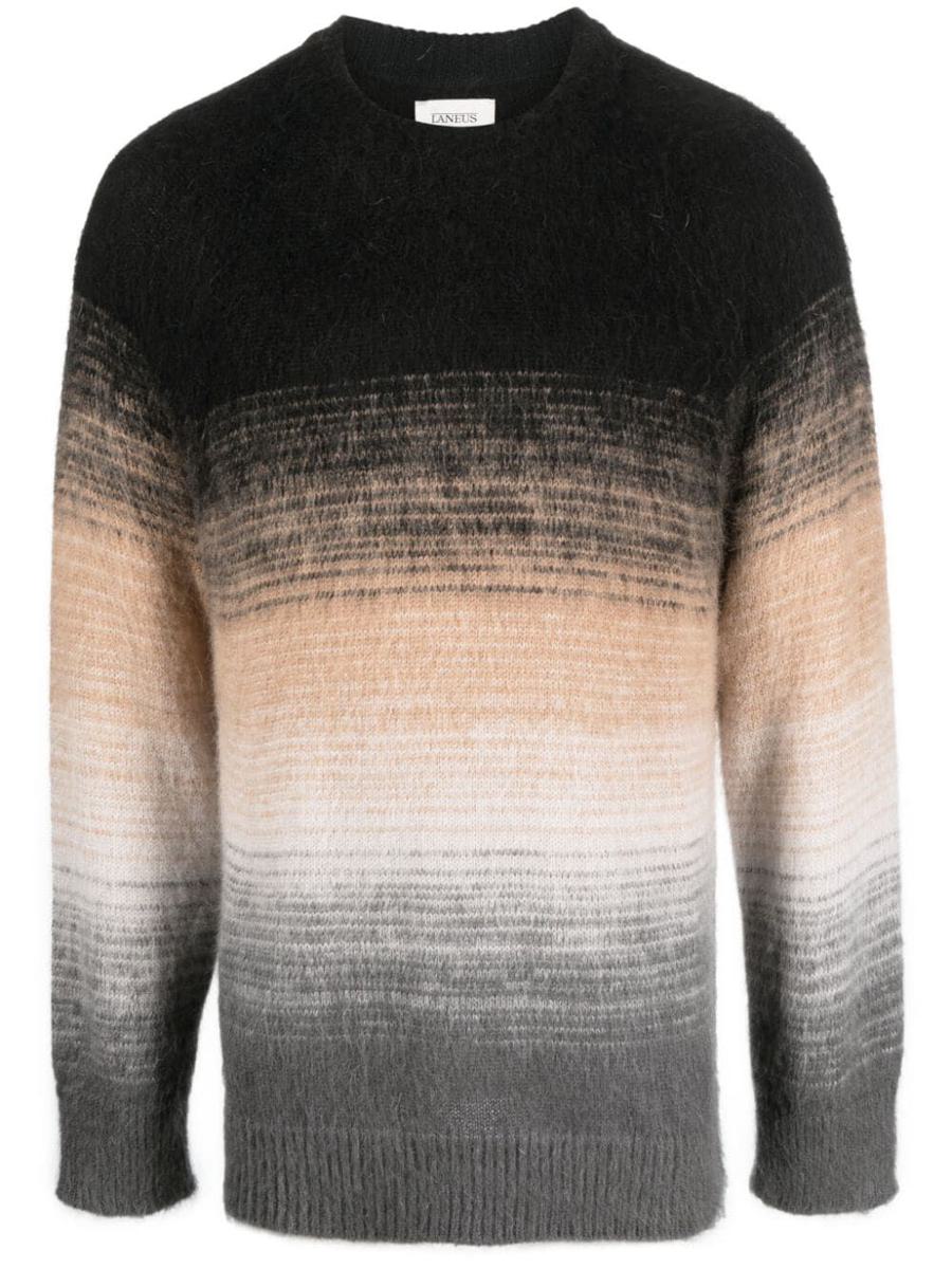 Laneus Girocollo Degrade` Clothing