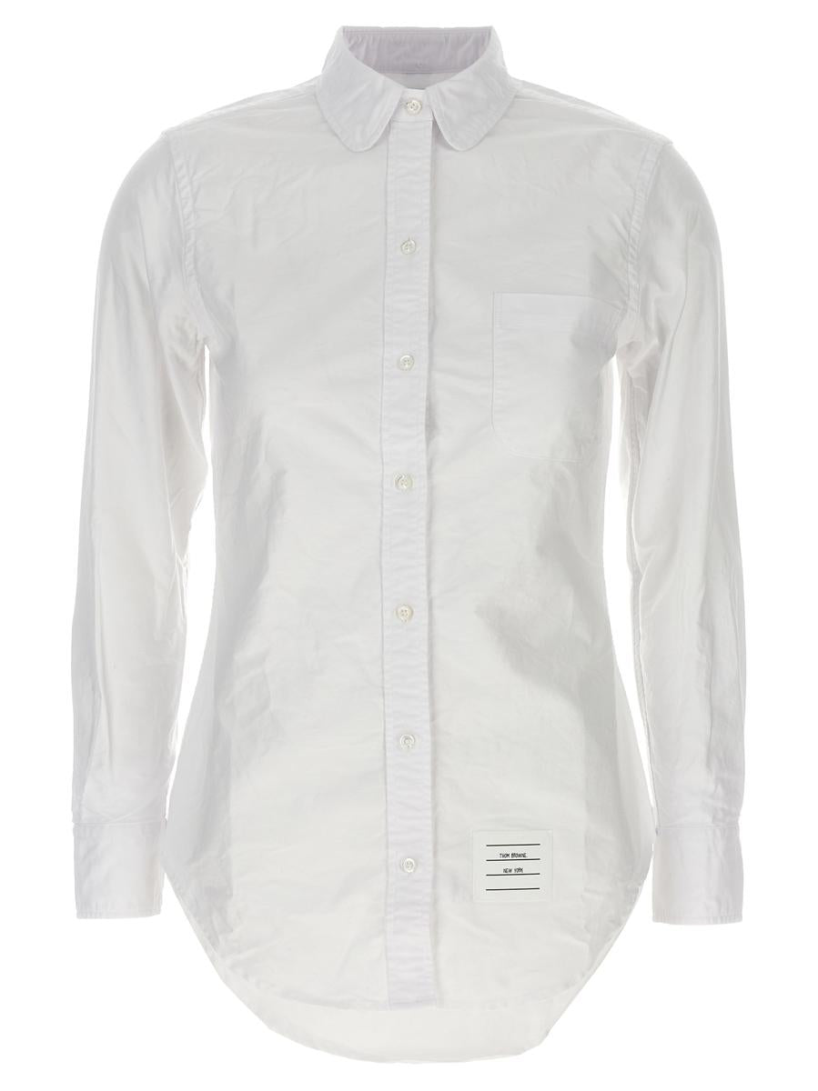Thom Browne 牛津棉衬衫