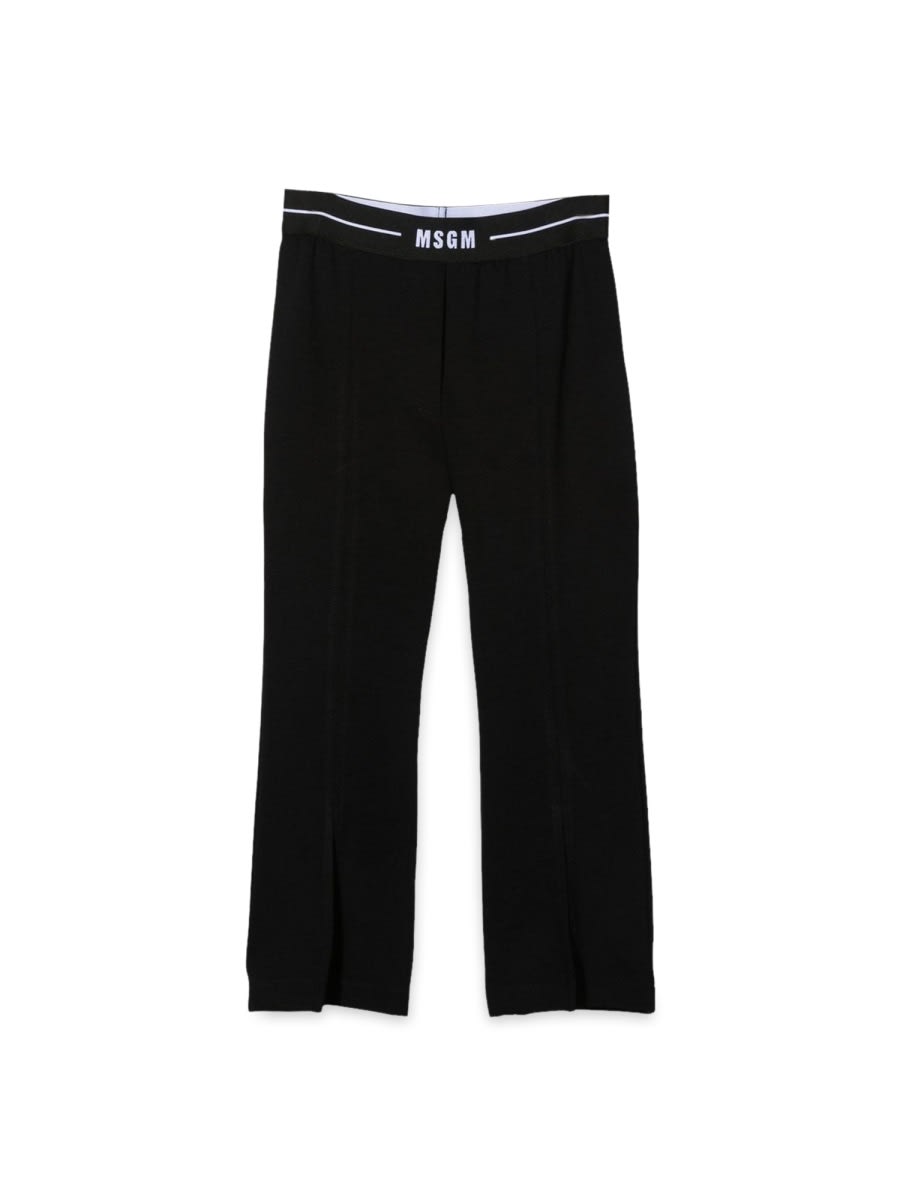 MSGM Milan Stitch Pants