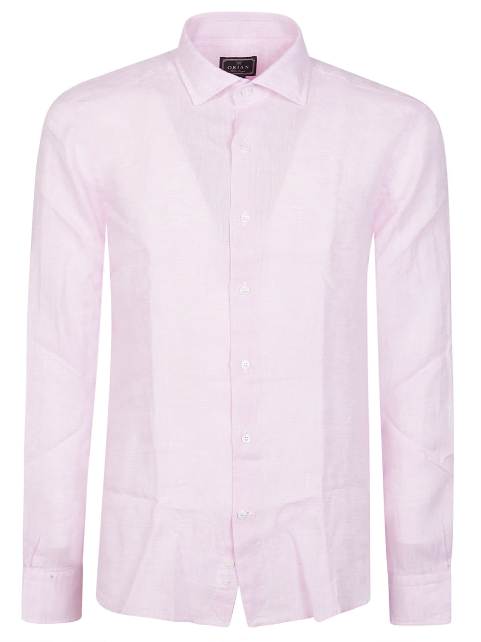 Orian Long Sleeve Slim Shirt