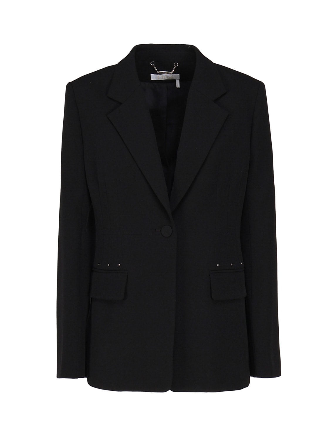 Chloé Flare Jacket