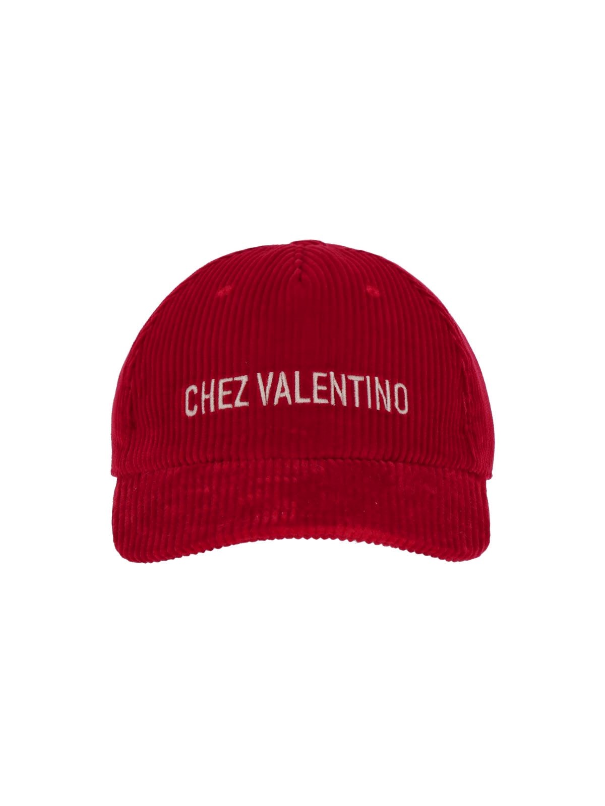 Valentino Garavani 'Chez' Baseball Cap