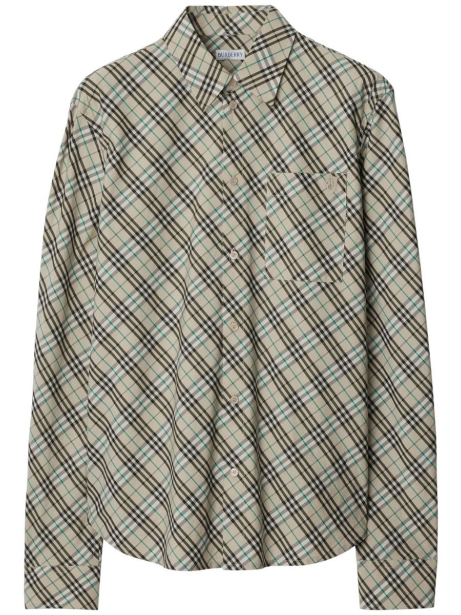 Burberry "Check" Shirt