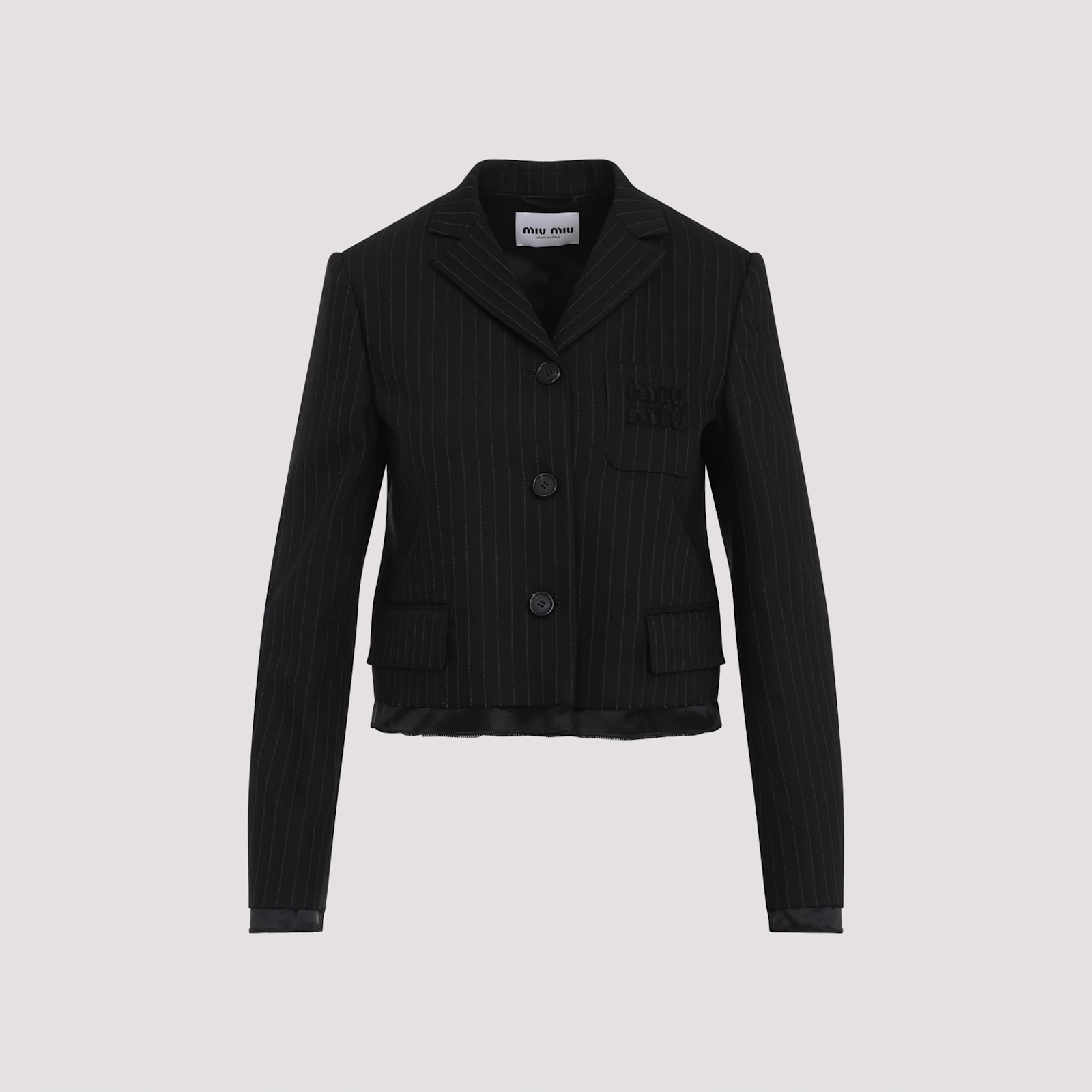 Miu Miu Wool Jacket