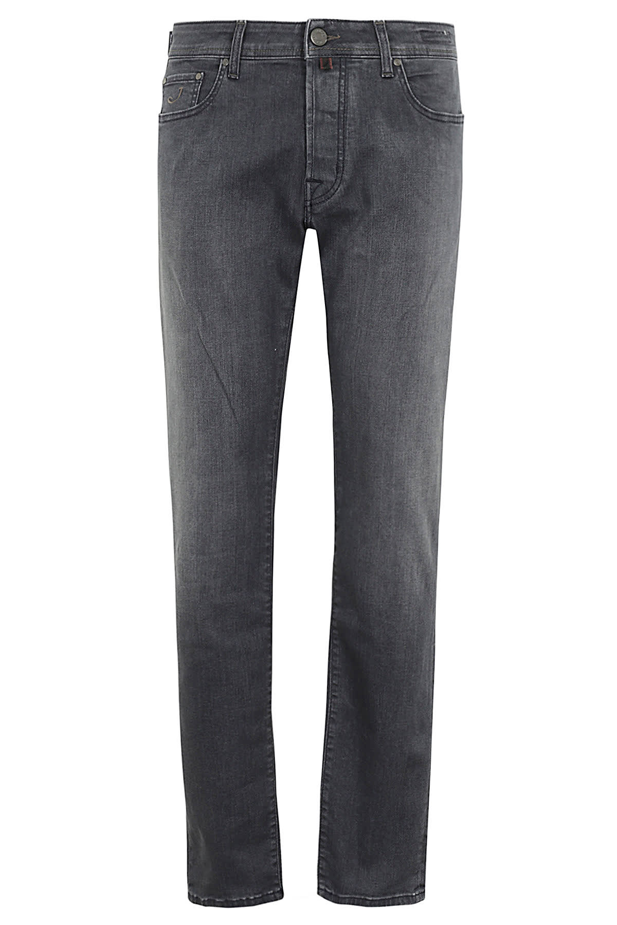 Jacob Cohen Pant 10 1 2 Once Grigio Medio