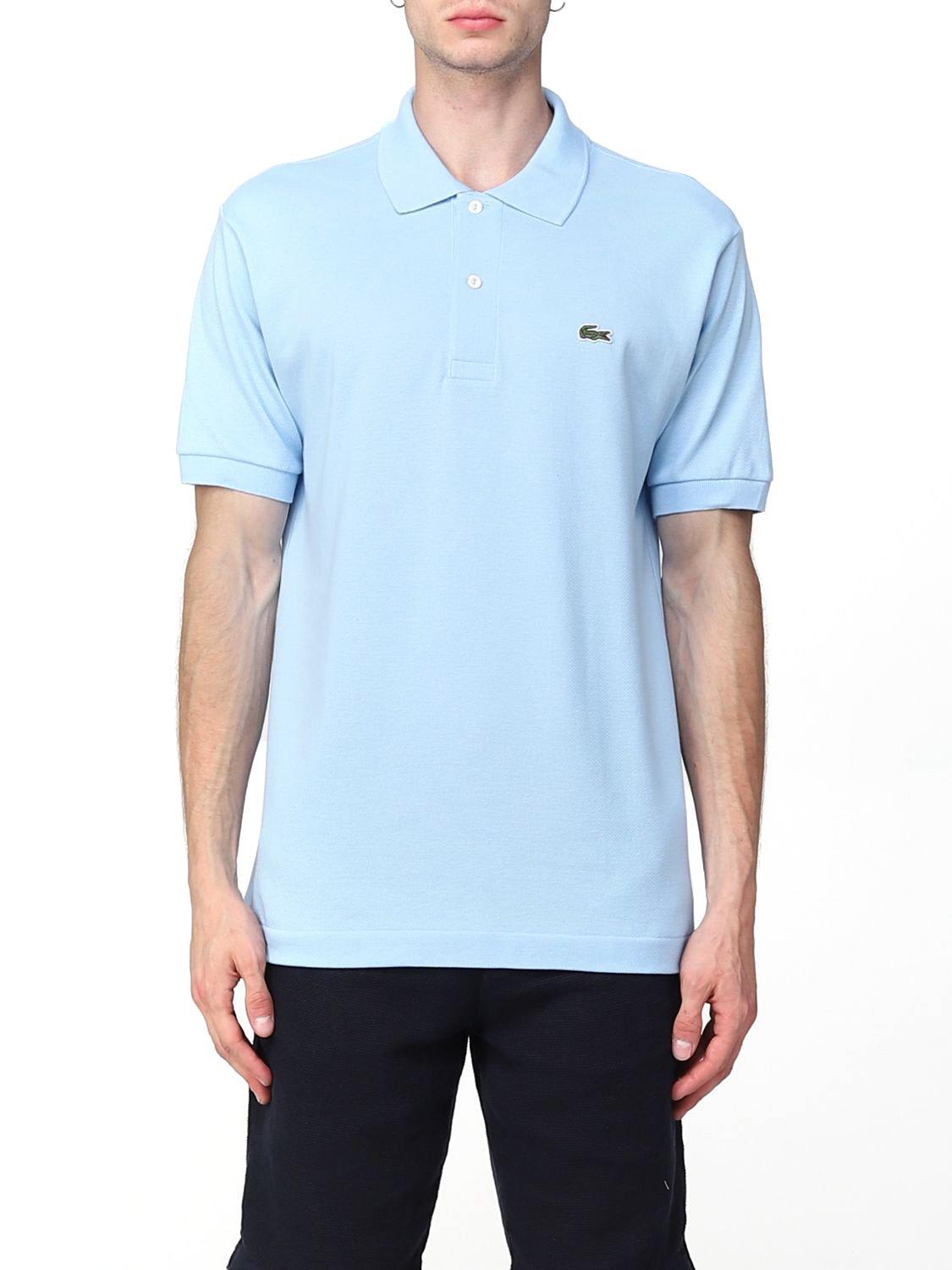 Lacoste Original L.12.12 Piqué Short-sleeved Polo Shirt