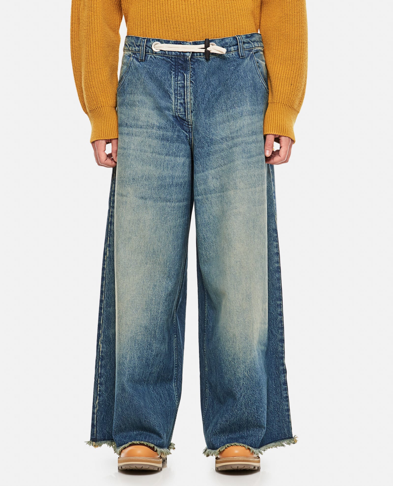 Trousers Moncler Genius X Palm Angels