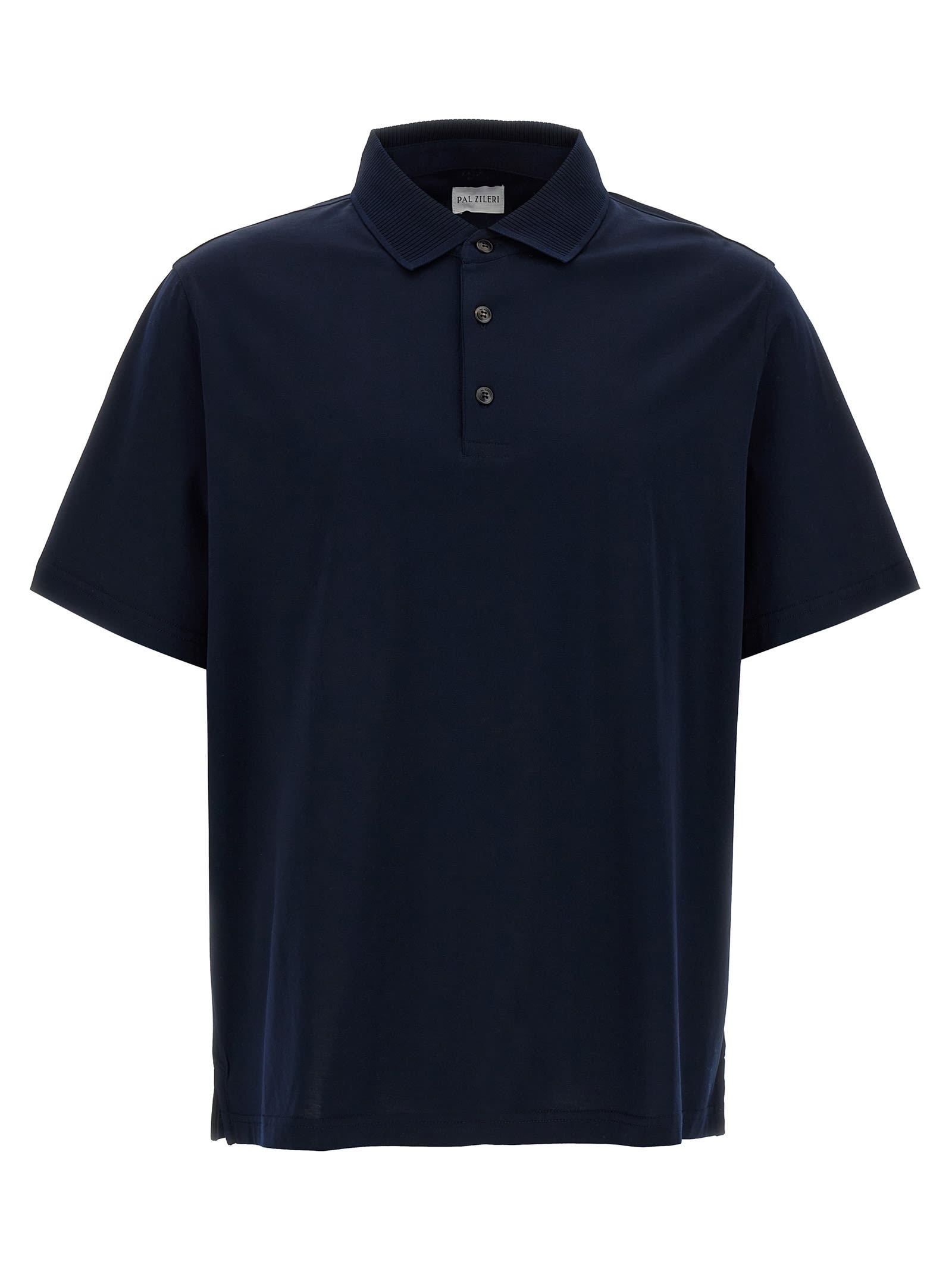 Pal Zileri Cotton Polo Shirt