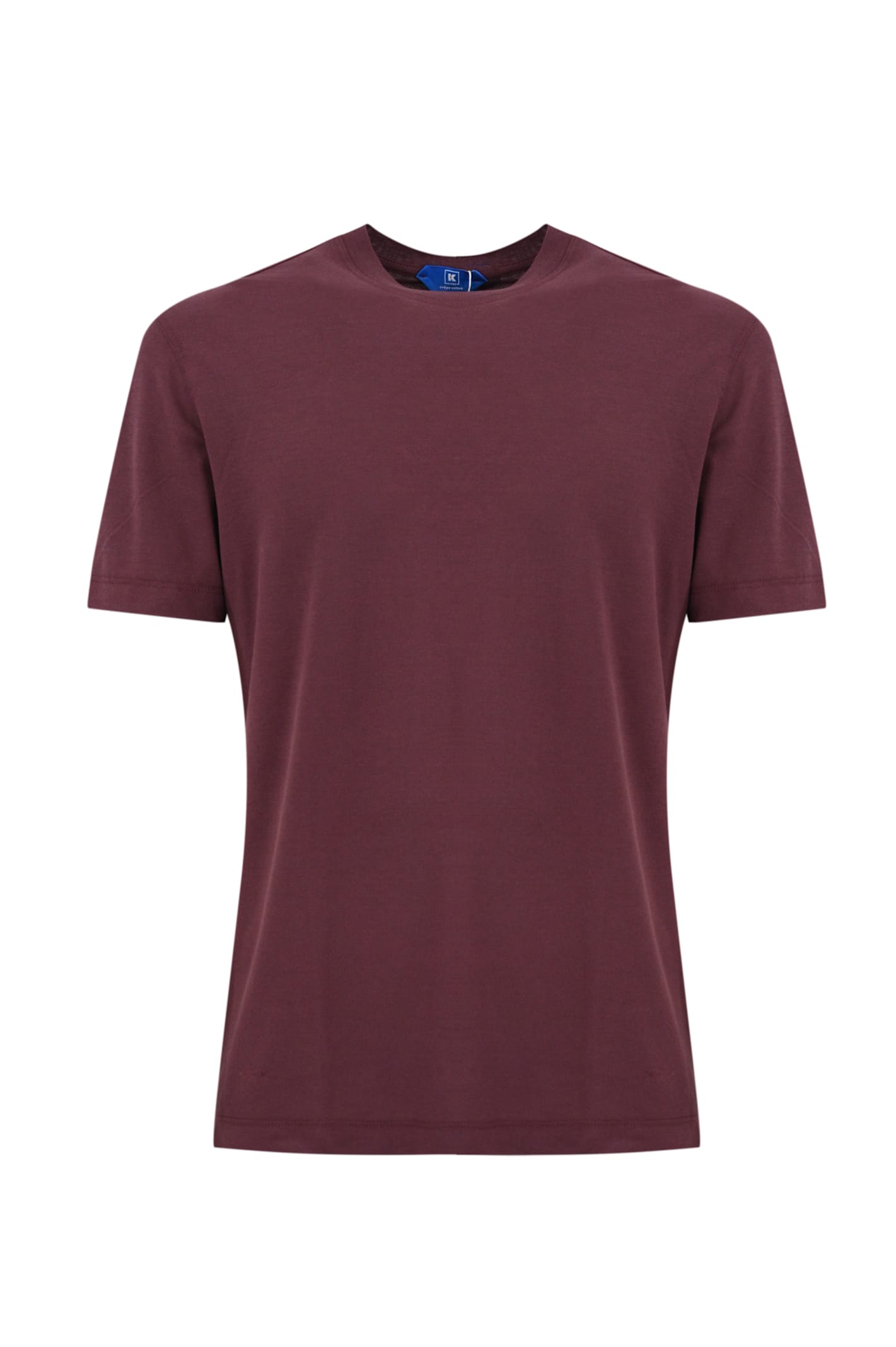 Kired Cotton Jersey T-shirt