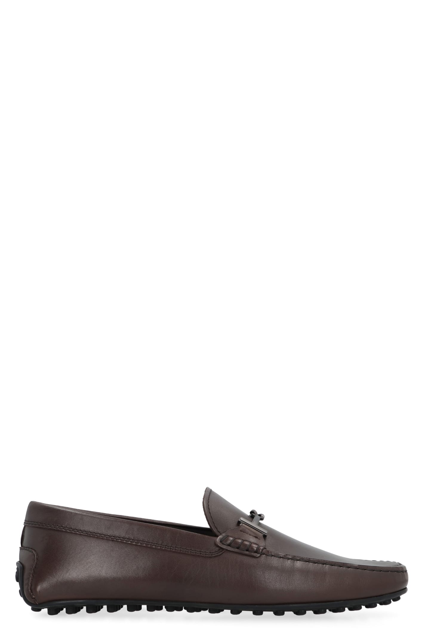 Tod's Leather Loafers