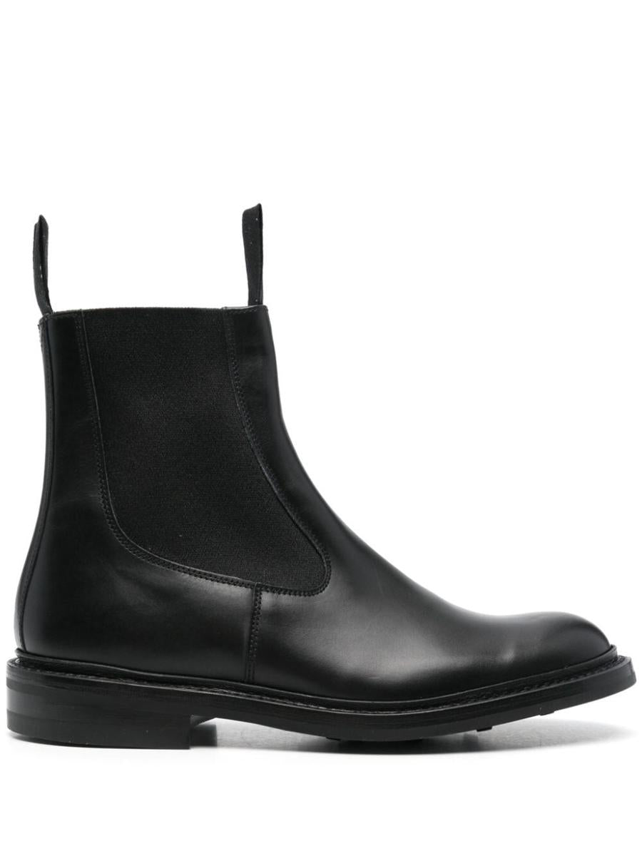 Tricker'S Stephen Beatles Low Dainite Sole Shoes