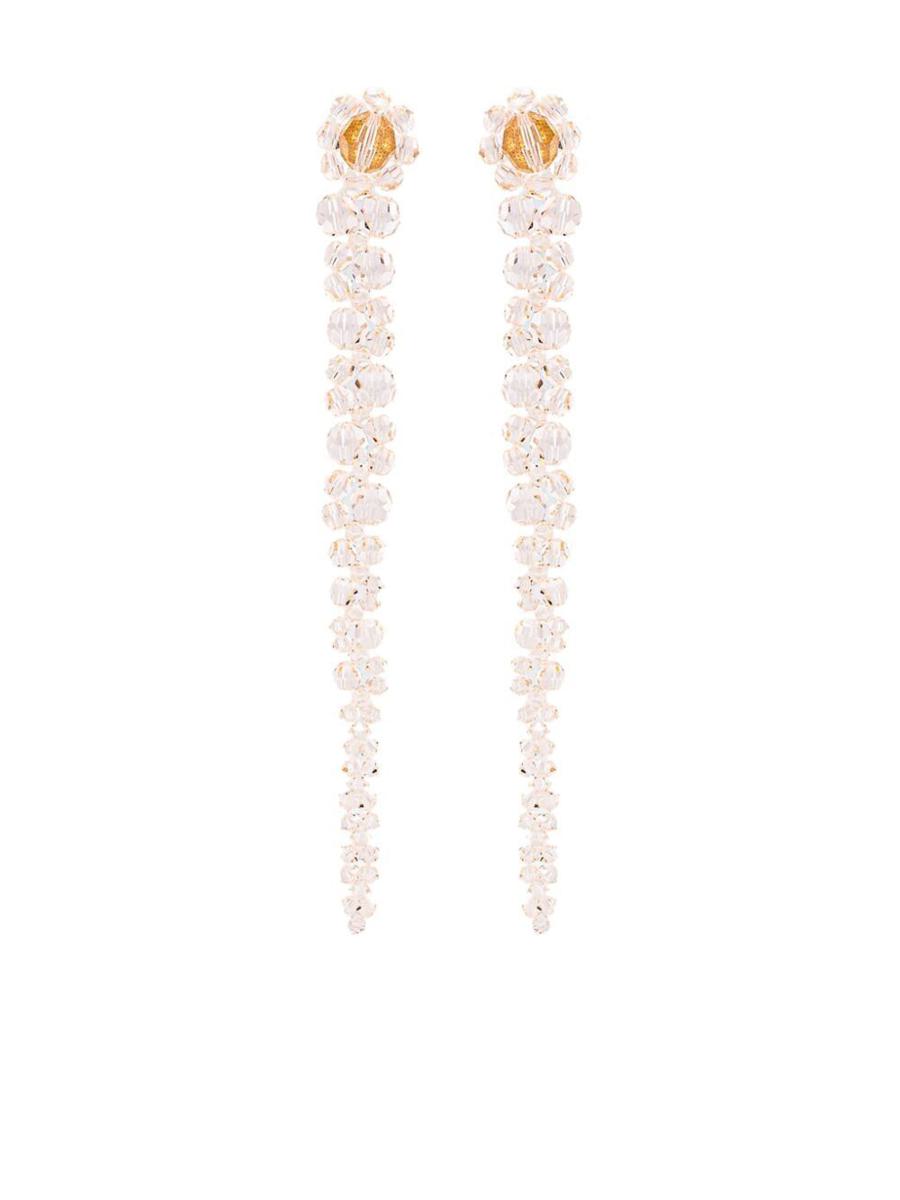 Simone Rocha Drip Earrings Accessories
