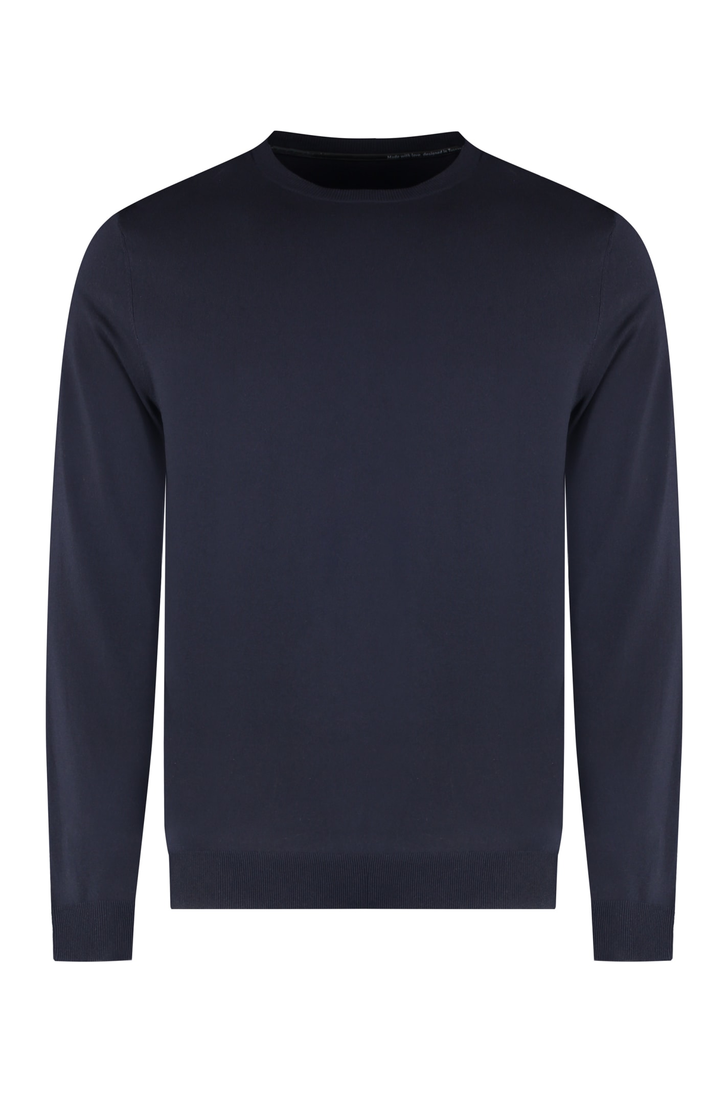 RRD - Roberto Ricci Design Booster Round Knit Sweatshirt
