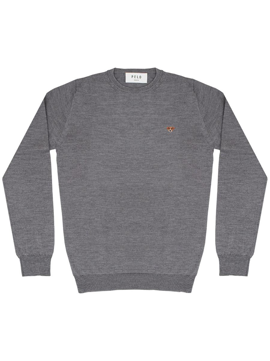 Pelo Foundation Girocollo Merinos Clothing