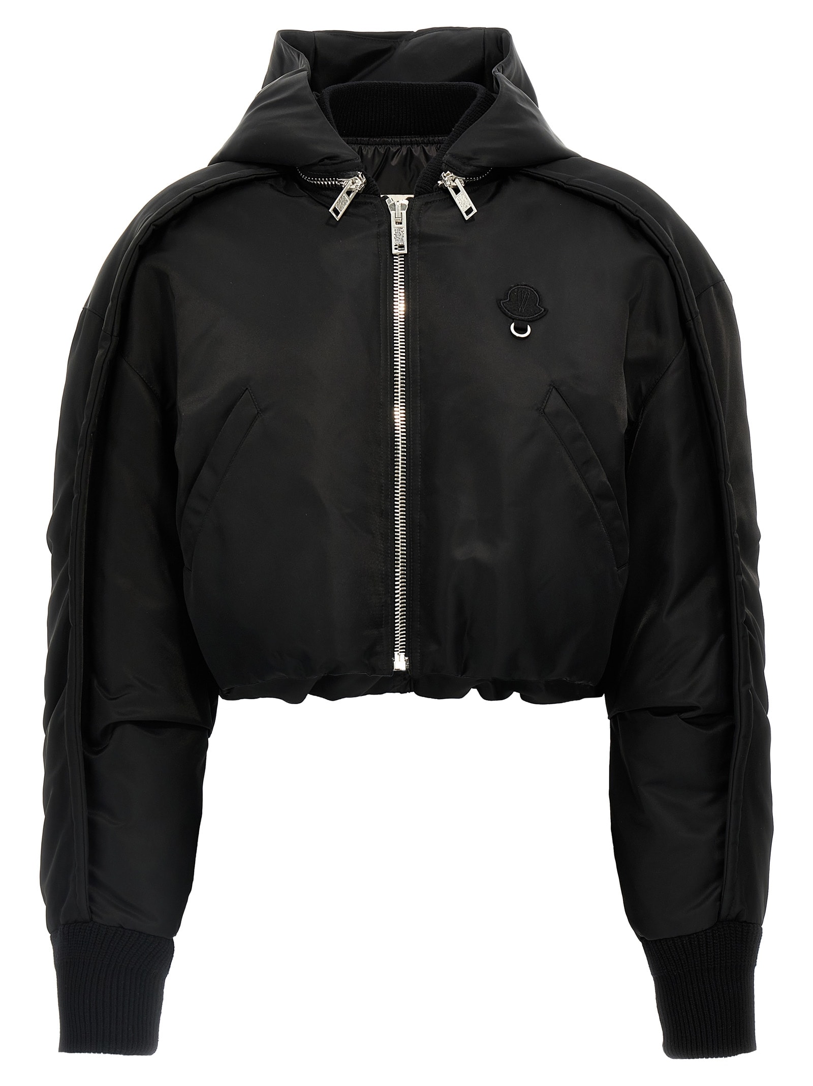 Moncler Genius Moncler X Willow Smith malek Down Jacket