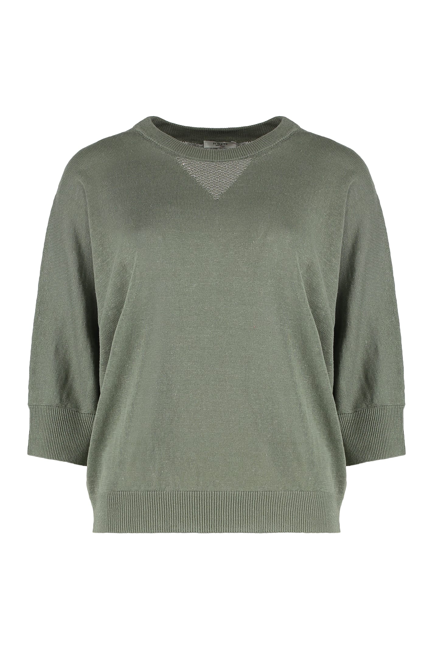 Peserico Cotton-linen Sweater