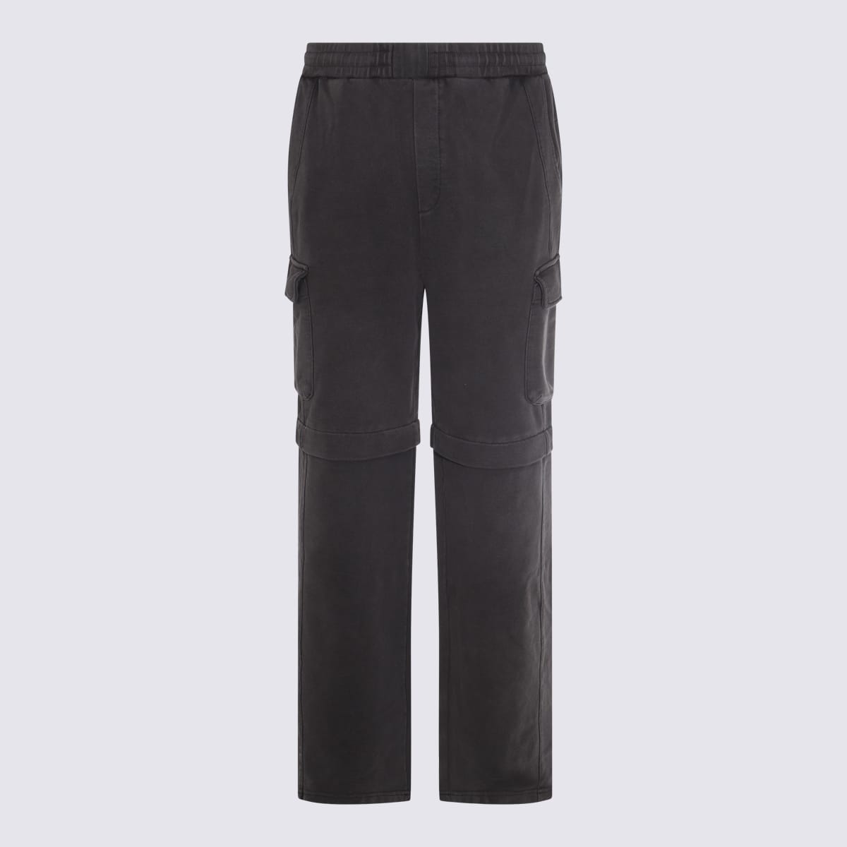Daily Paper Black Cotton Pants