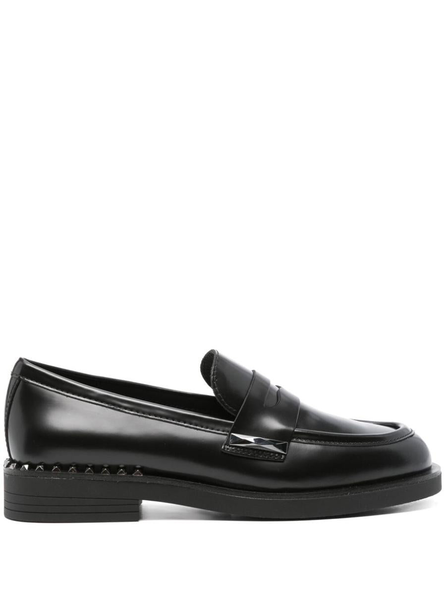 Ash Whisper Loafer Shoes