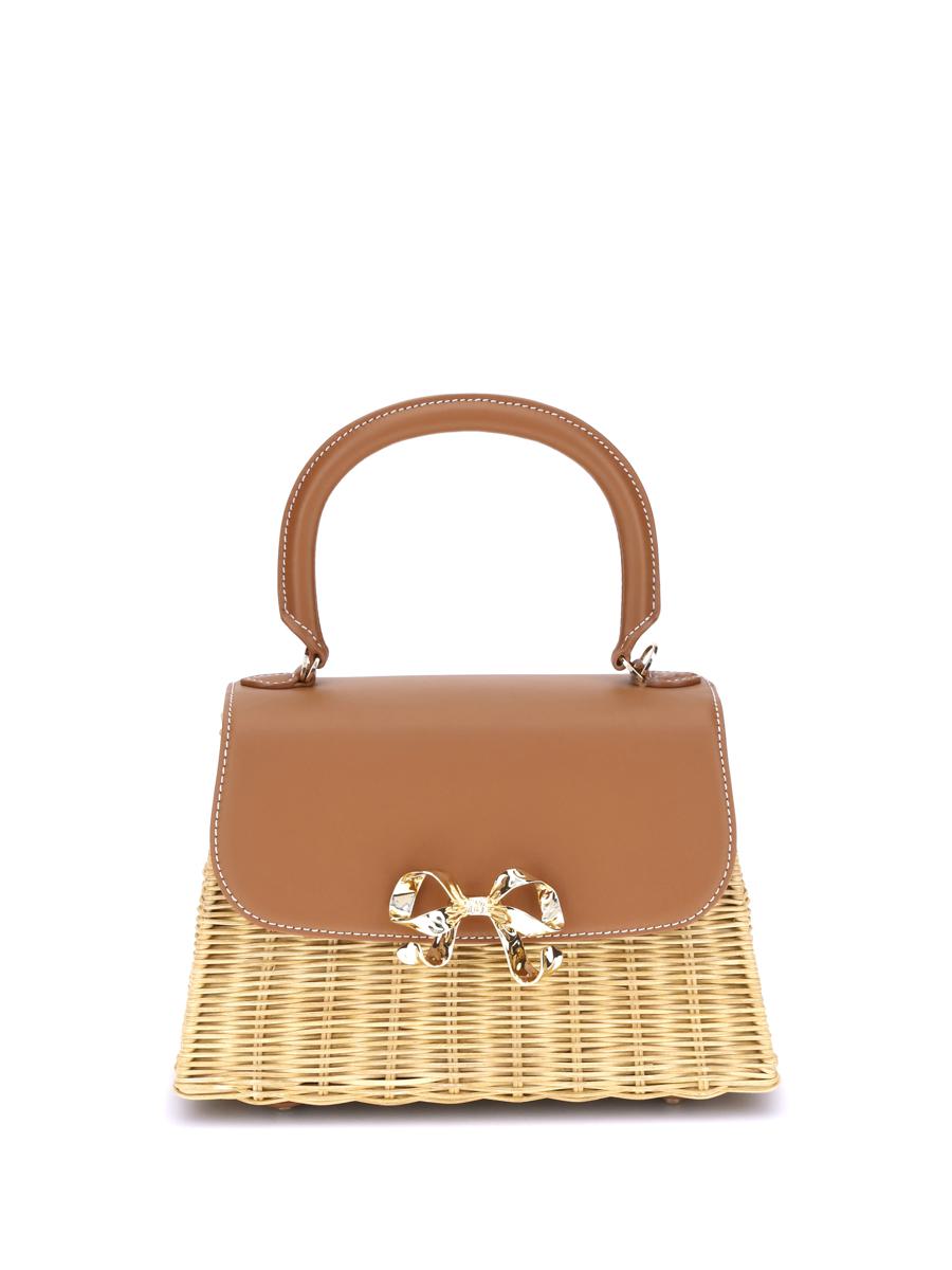 Self-Portrait Shoulder Bags
