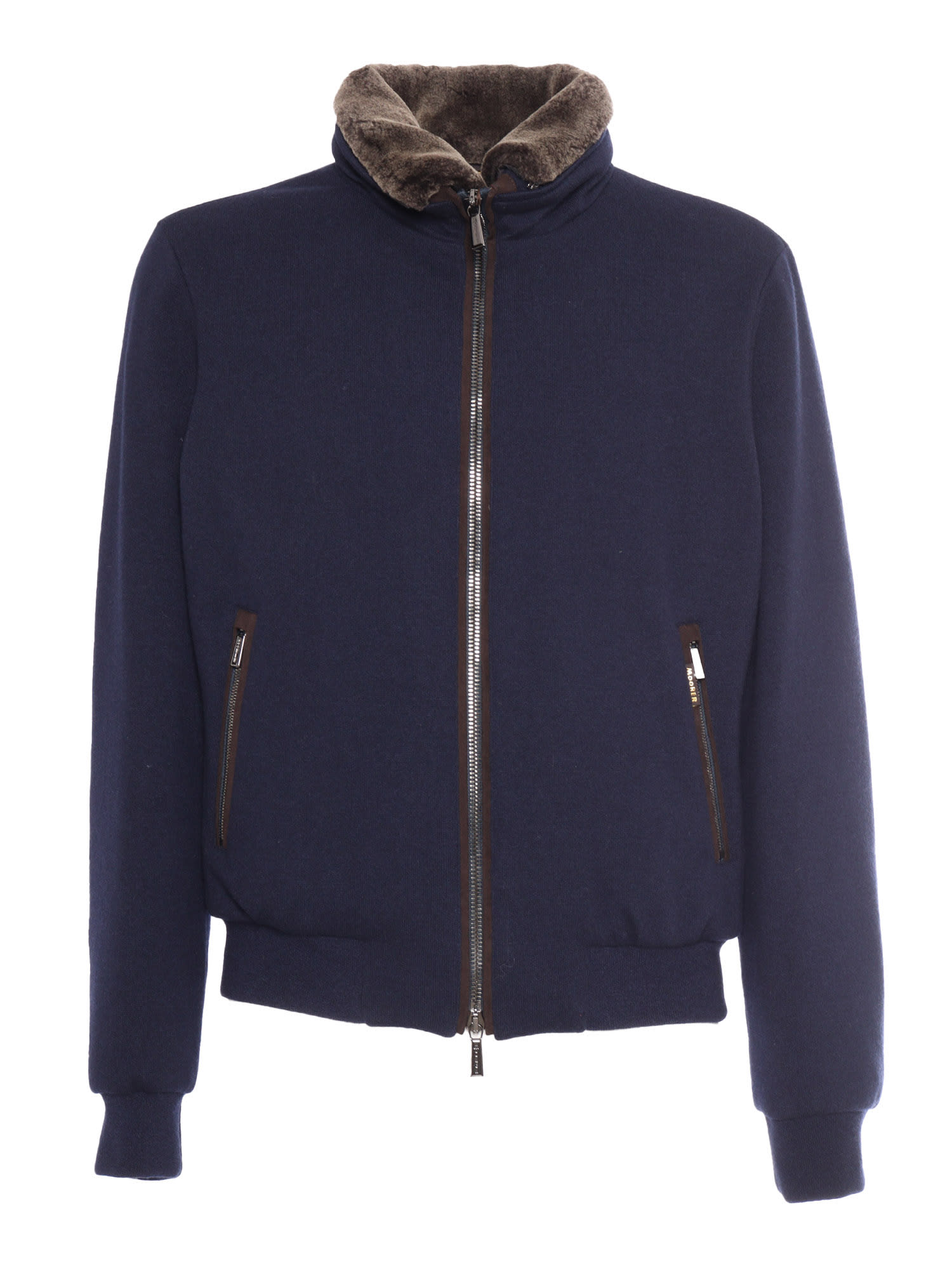 Moorer Bellati-mrw Jacket