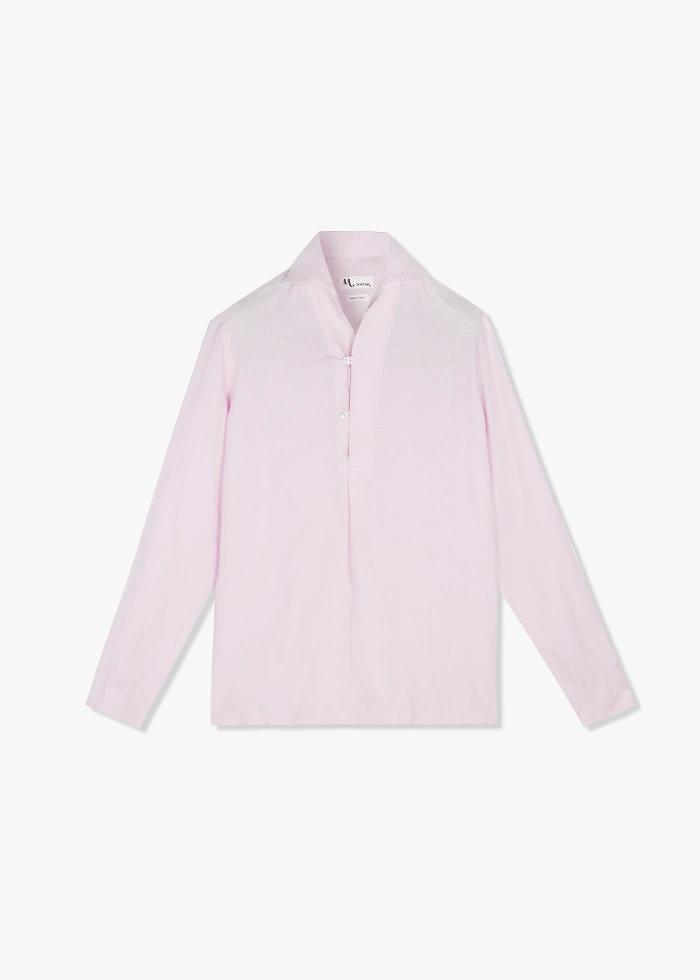 doppiaa Aapiero Linen Shirt