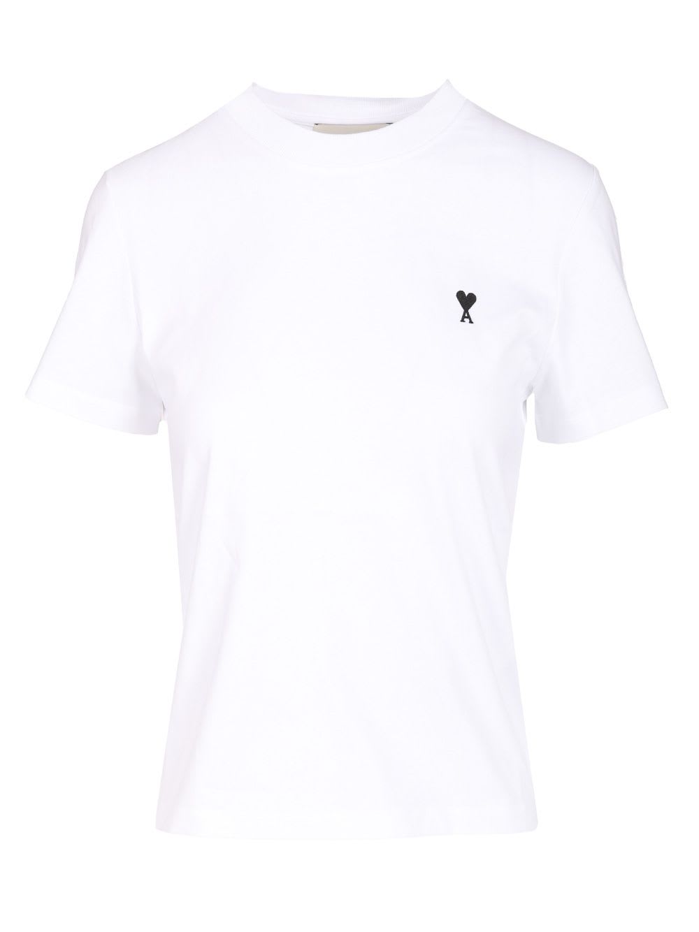 Ami Alexandre Mattiussi ami De Coeur T-shirt