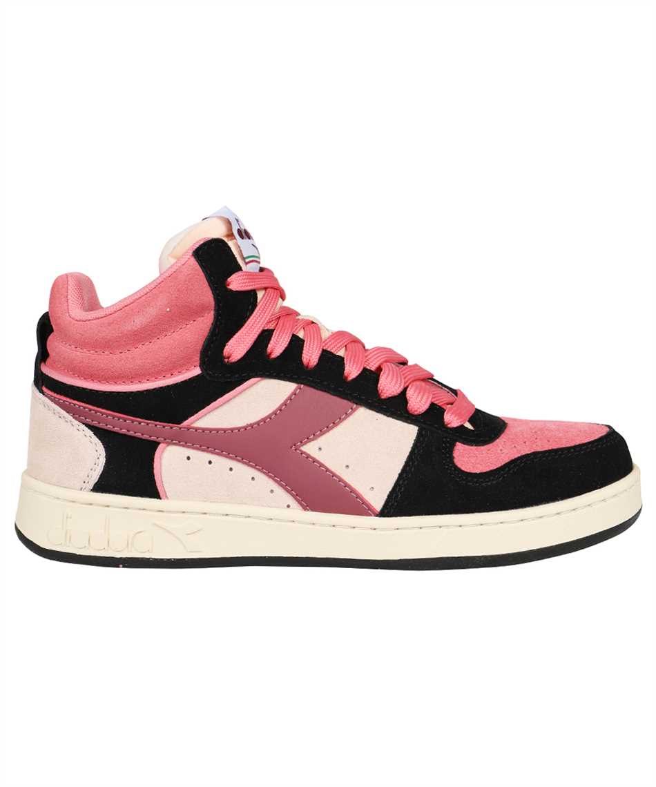 Diadora Suede High-top Sneakers