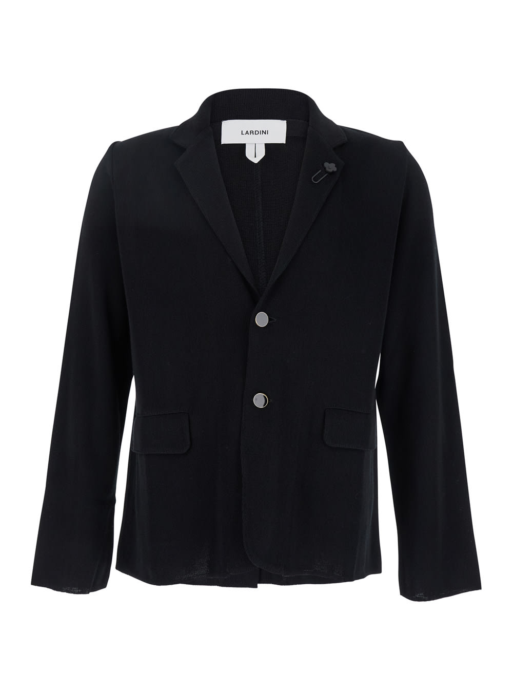 Lardini Black Blazer