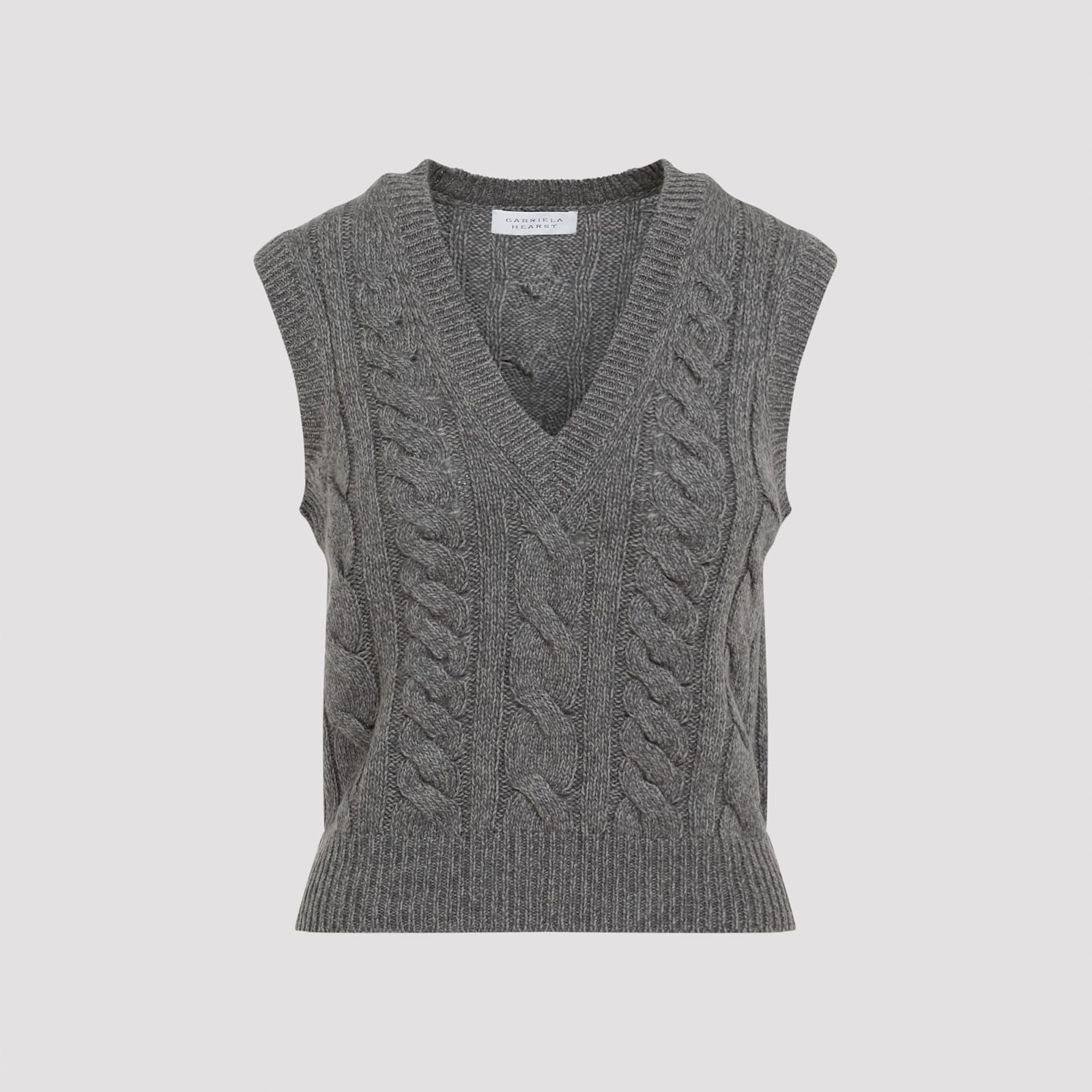 Gabriela Hearst Selsey Vest