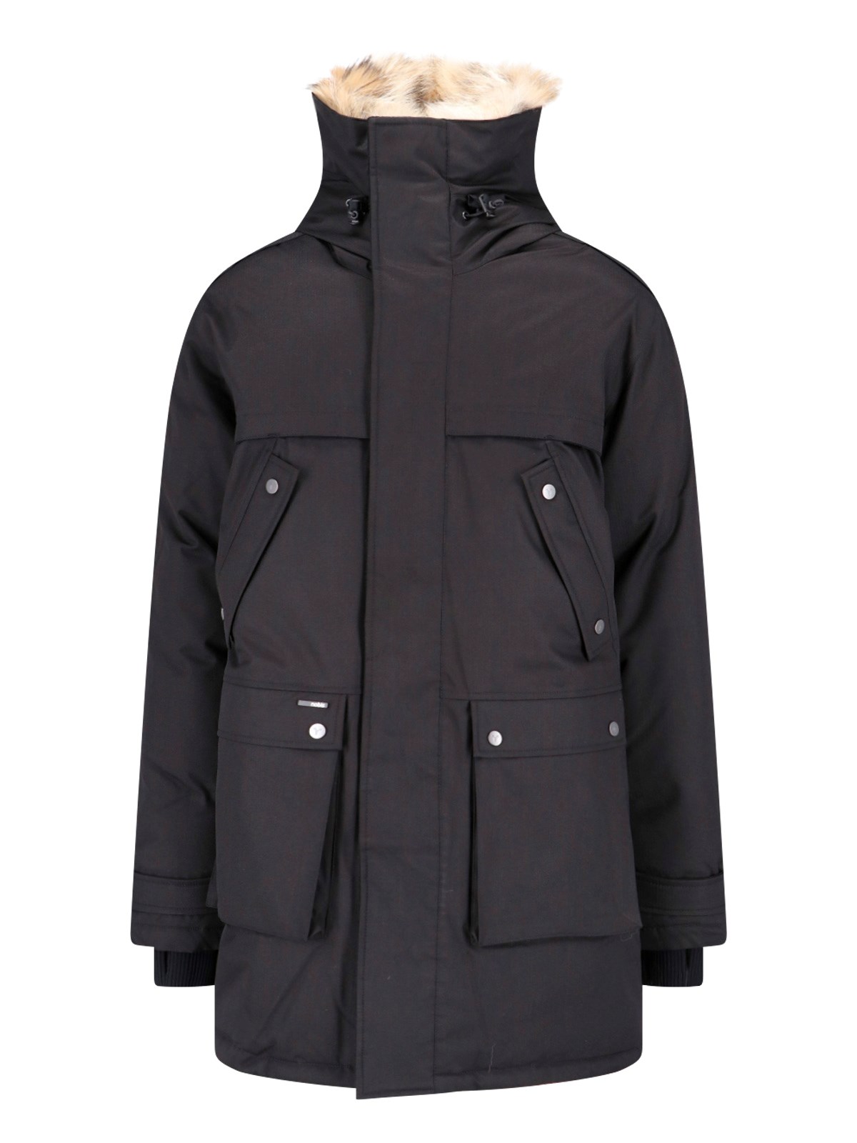 Nobis 'Yatesy' Long Parka