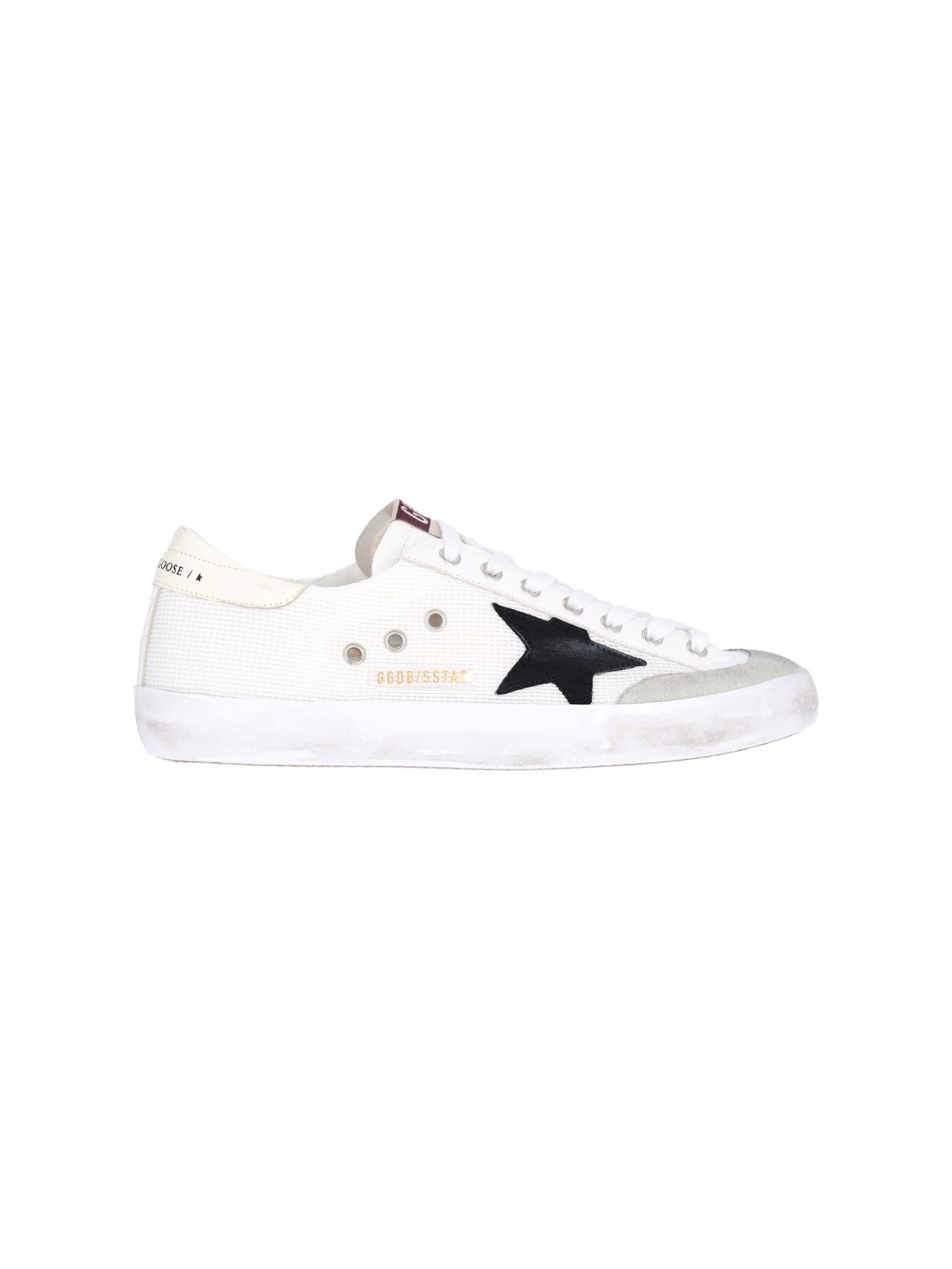 Golden Goose "Super-Star" Sneakers